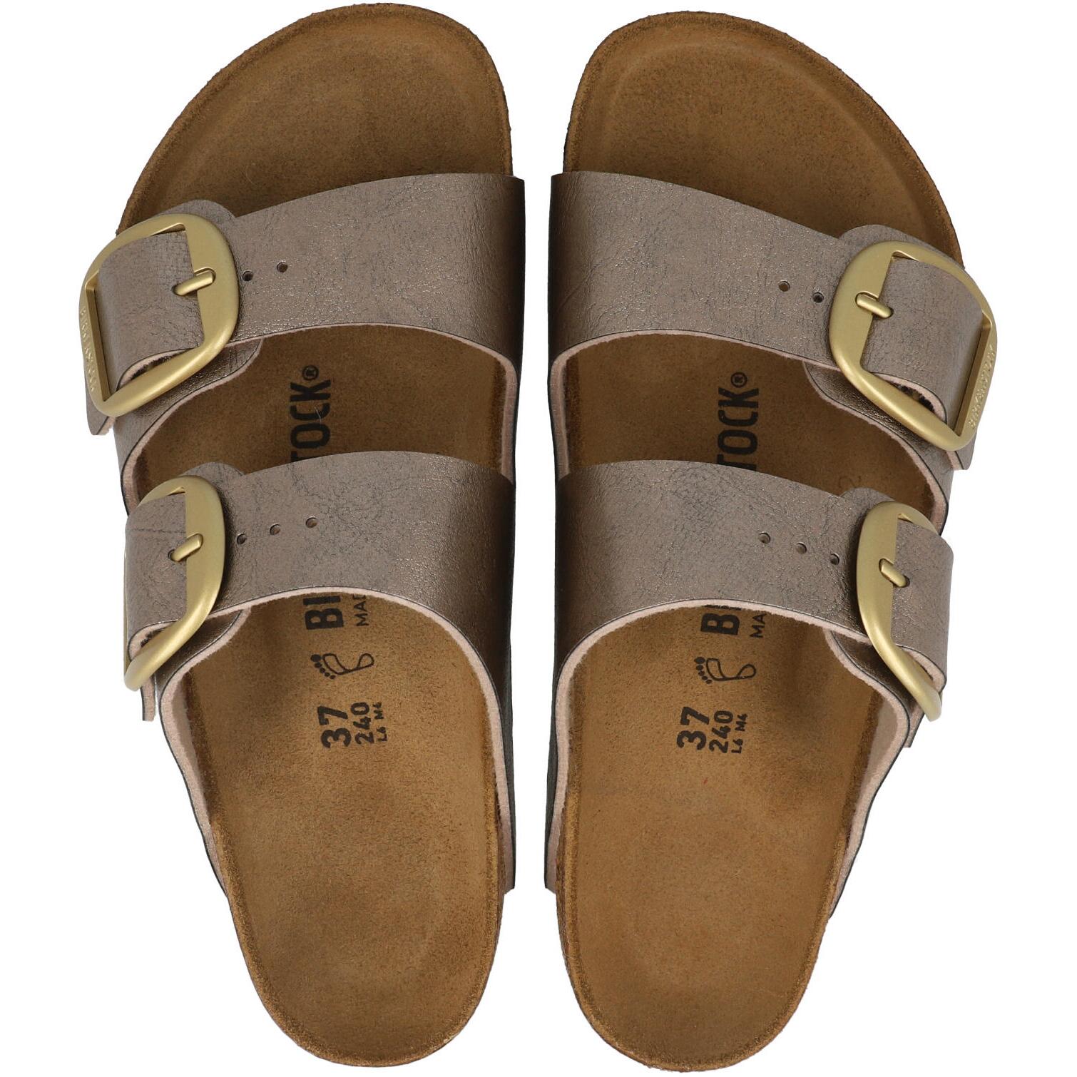 Birkenstock Arizona Big Buckle Taupe 1021760