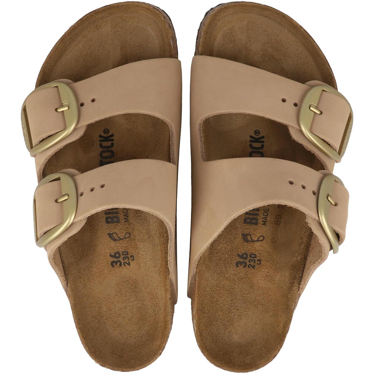 Birkenstock Arizona Big Buckle Sandcastle 1023957