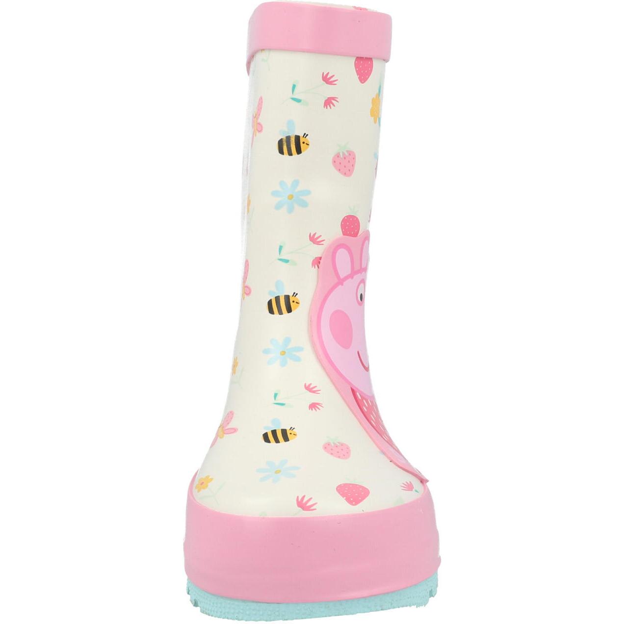 Peppa Pig Peppa Dione Welly Pink GUV32355AA01PEZZ
