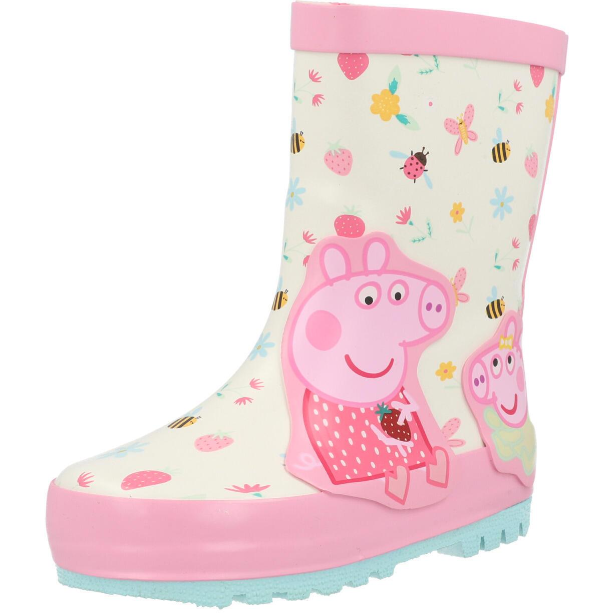 Peppa Pig Peppa Dione Welly Pink GUV32355AA01PEZZ