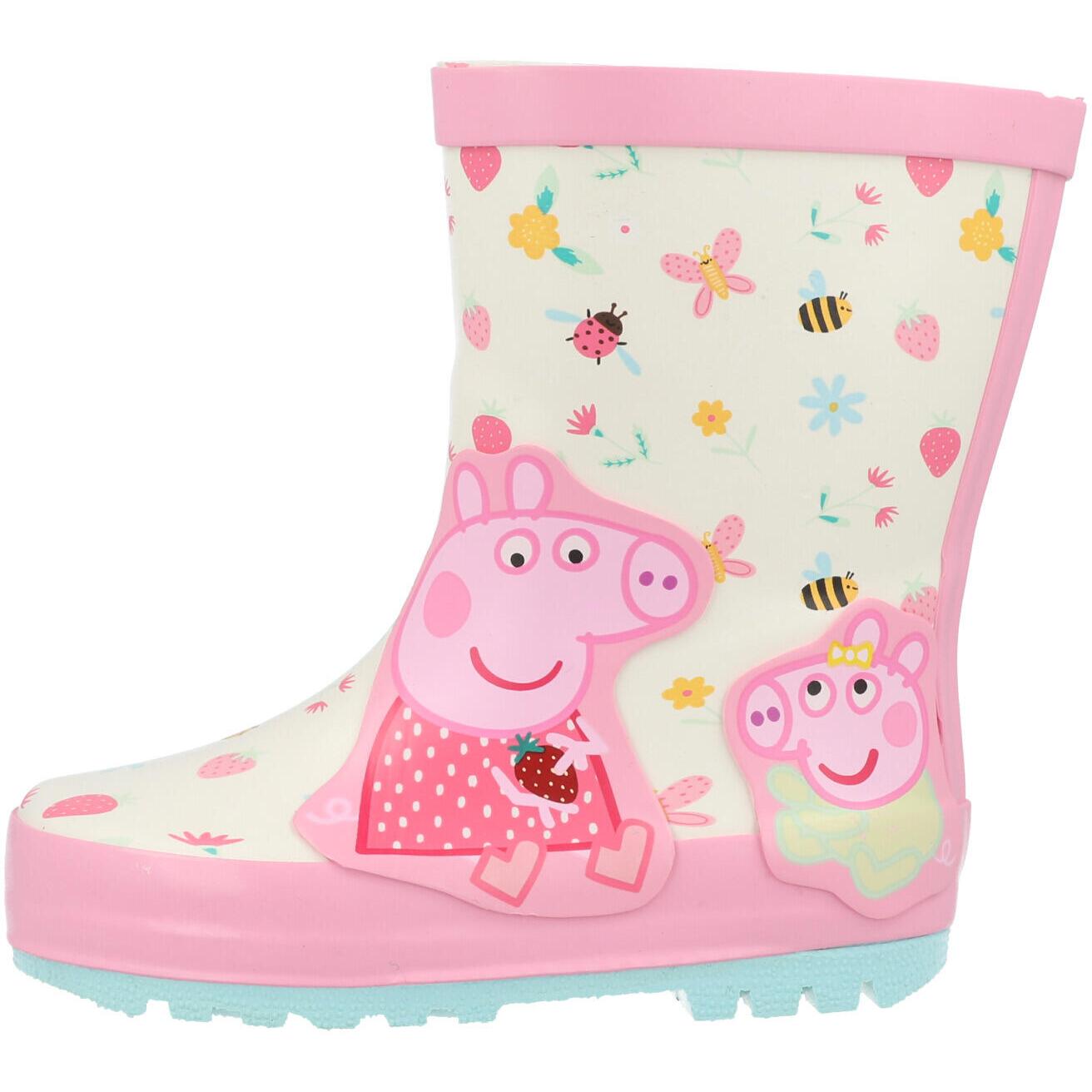Peppa Pig Peppa Dione Welly Pink GUV32355AA01PEZZ