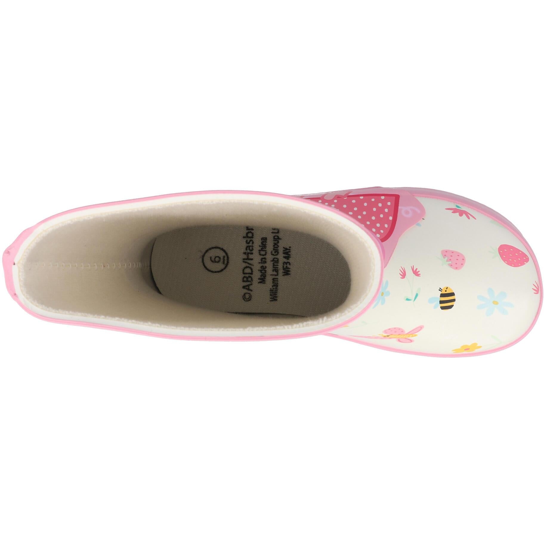 Peppa Pig Peppa Dione Welly Pink GUV32355AA01PEZZ