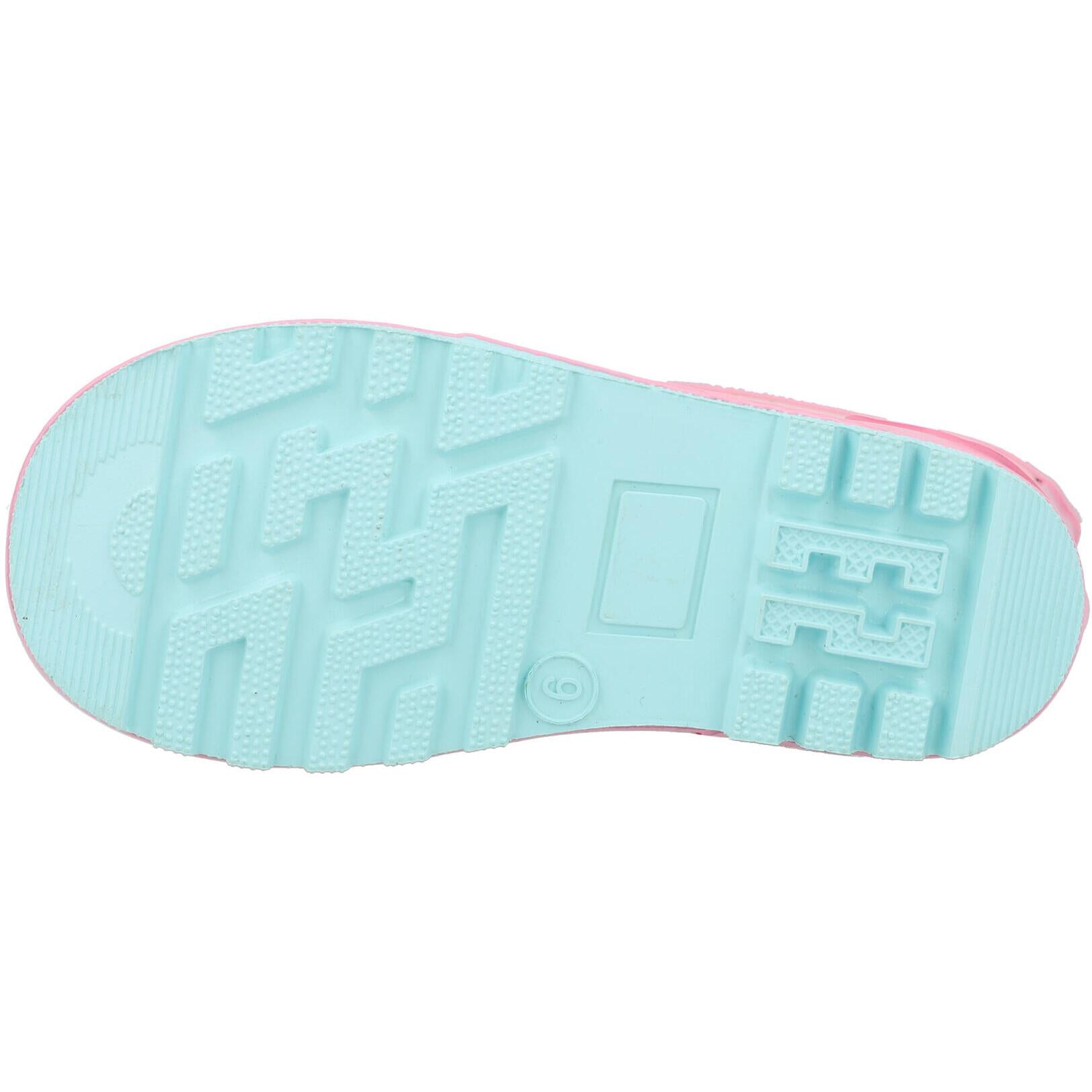 Peppa Pig Peppa Dione Welly Pink GUV32355AA01PEZZ