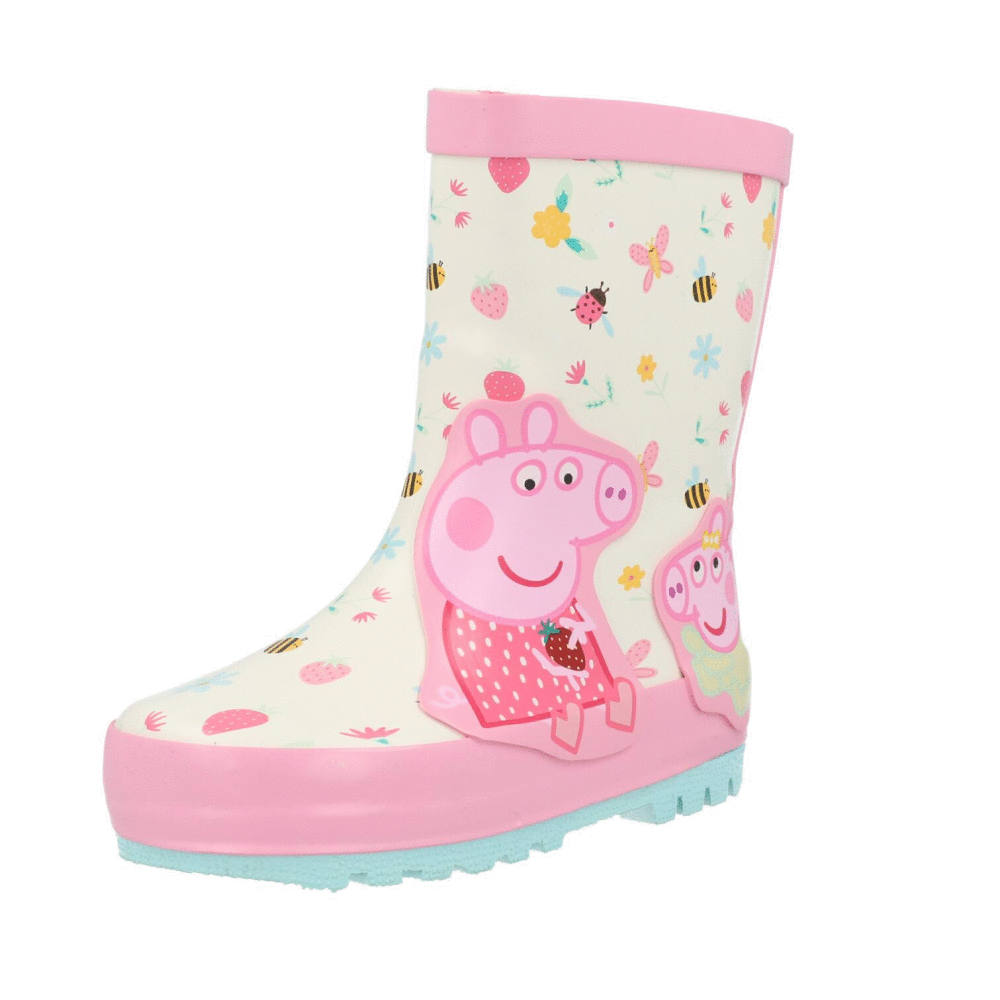 Peppa Pig Peppa Dione Welly Pink GUV32355AA01PEZZ