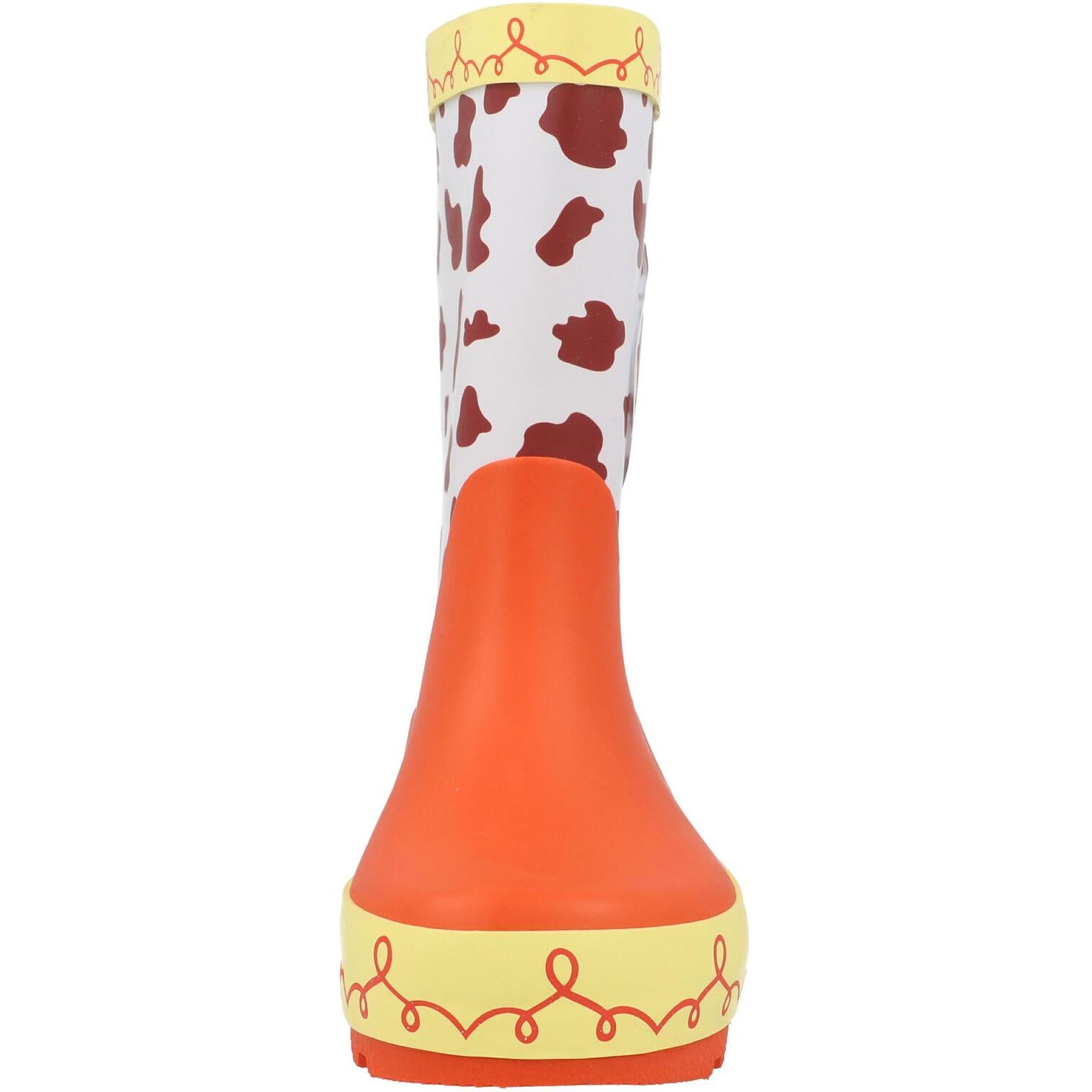 Toy Story Jessie Collie Rubber Welly Red GUV32283AA01TSZZ