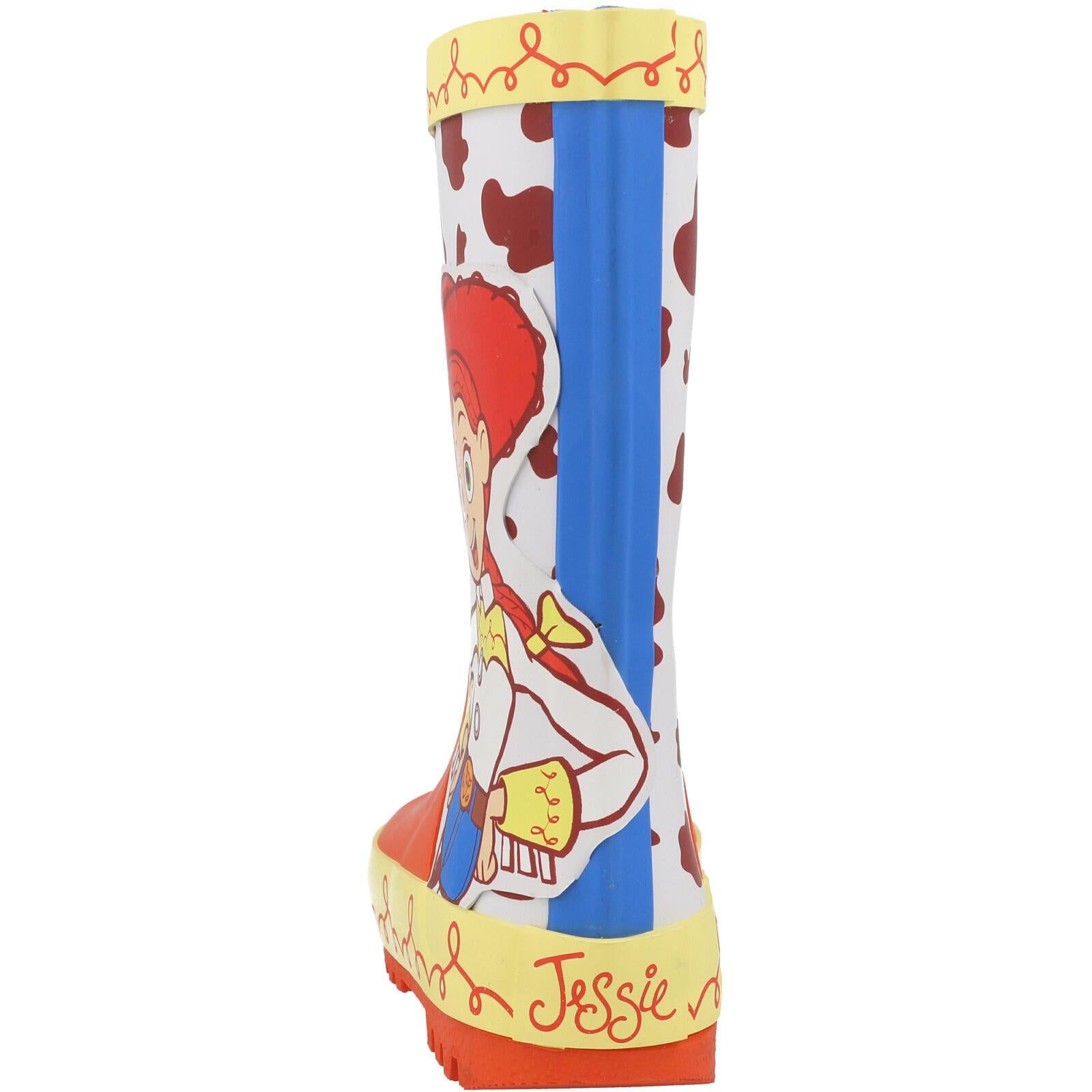 Toy Story Jessie Collie Rubber Welly Red GUV32283AA01TSZZ