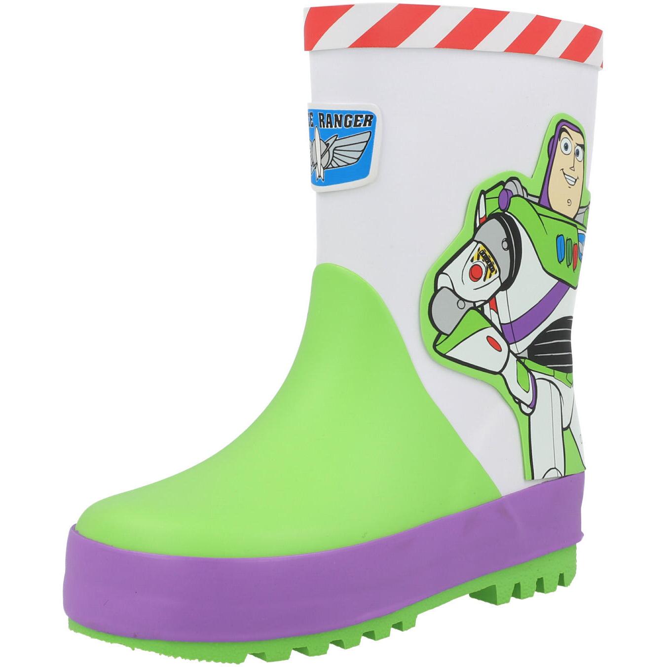 Toy Story Buzz Pointer Rubber Welly Green GUV32284AA01TSZZ