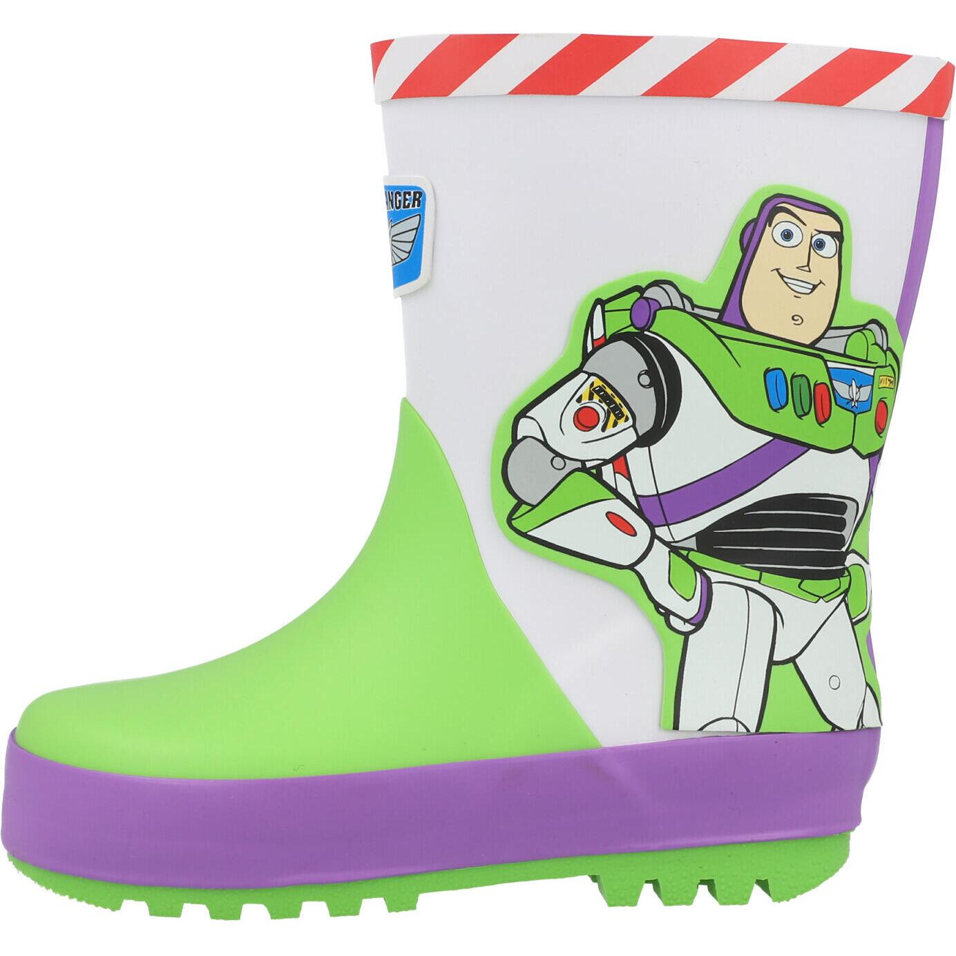 Toy Story Buzz Pointer Rubber Welly Green GUV32284AA01TSZZ