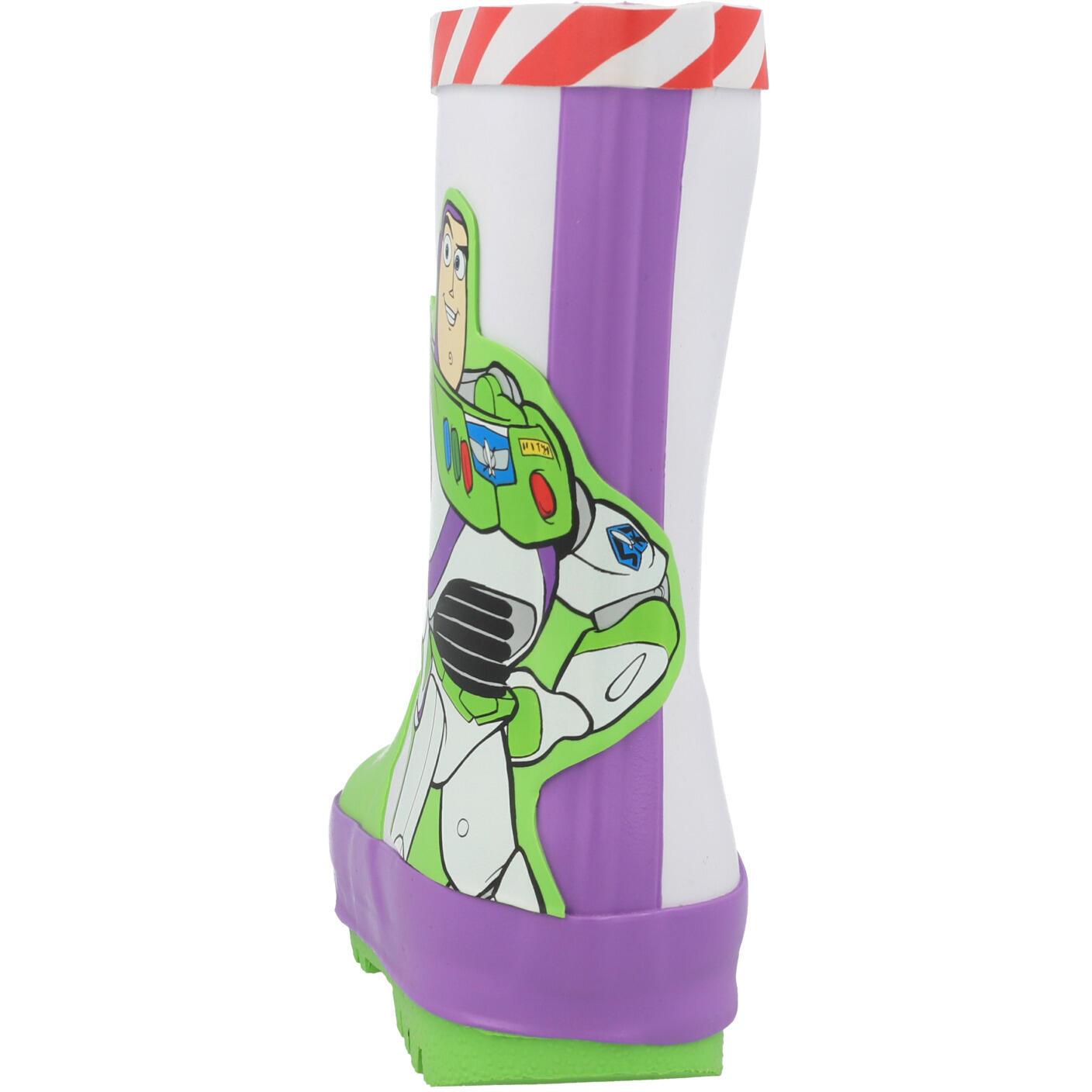Toy Story Buzz Pointer Rubber Welly Green GUV32284AA01TSZZ