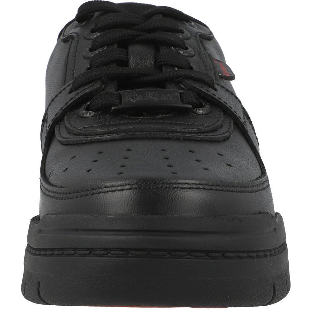 Kickers Klapton Lo Black 118095