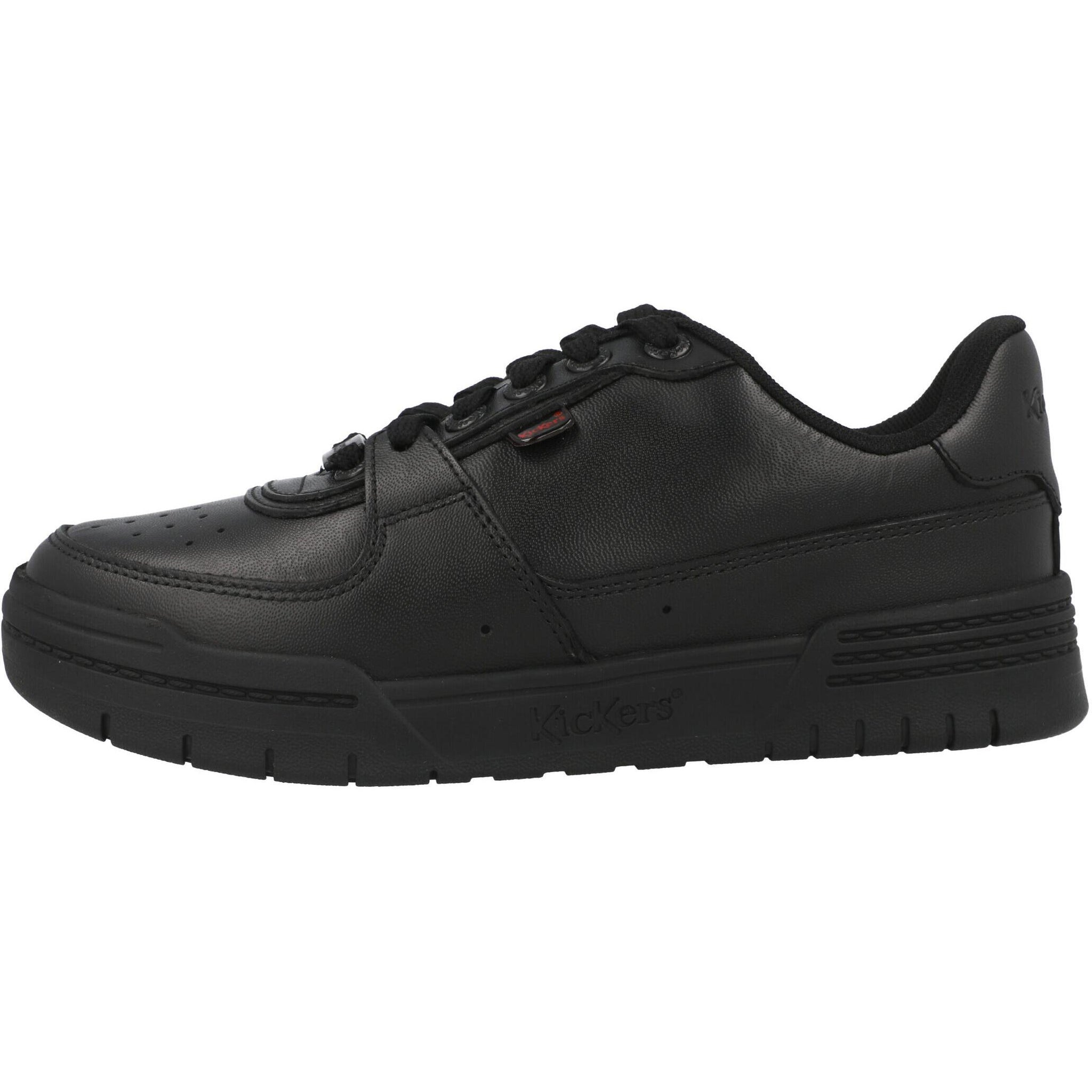Kickers Klapton Lo Black 118095