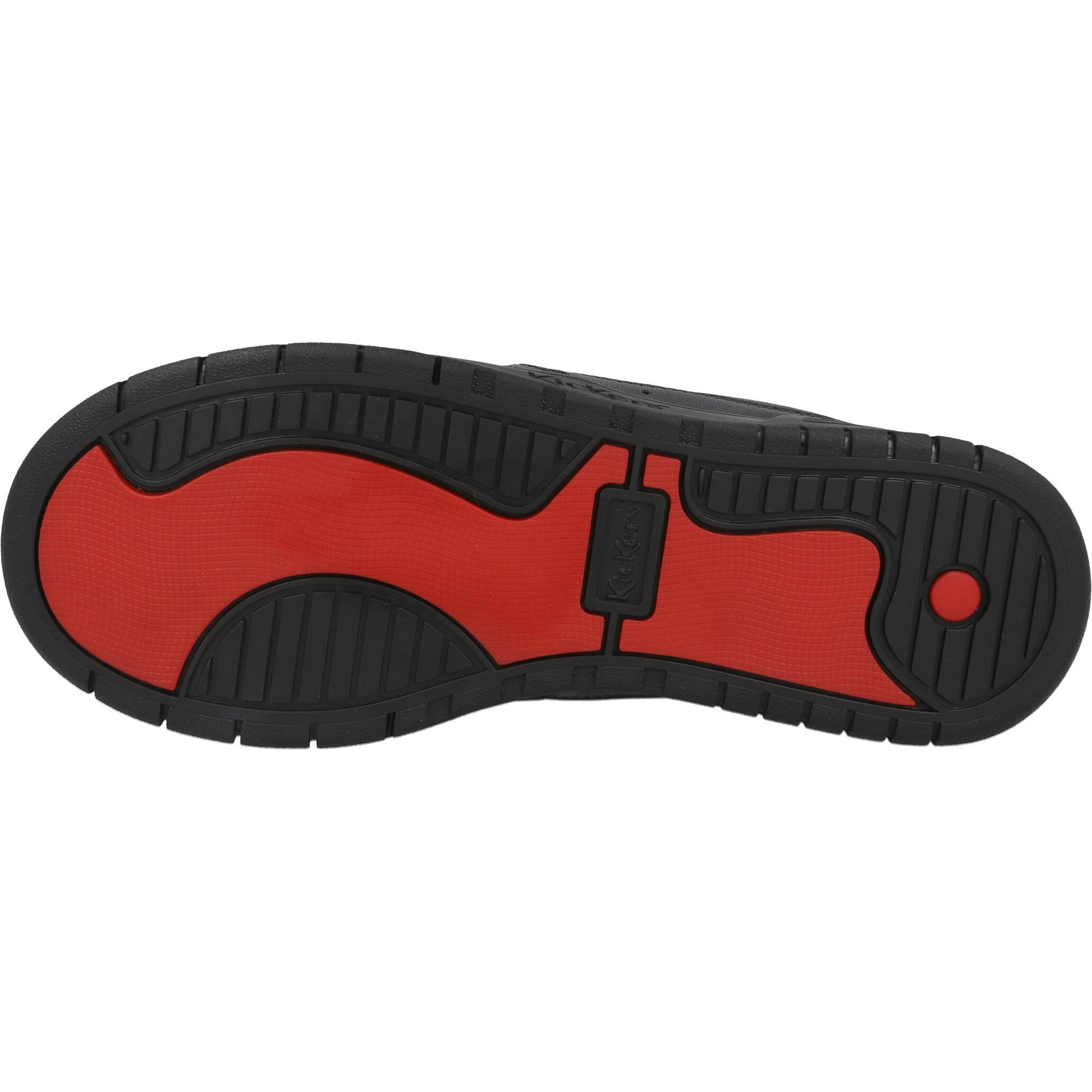 Kickers Klapton Lo Black 118095