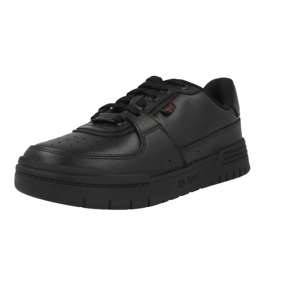 Kickers Klapton Lo Black 118095