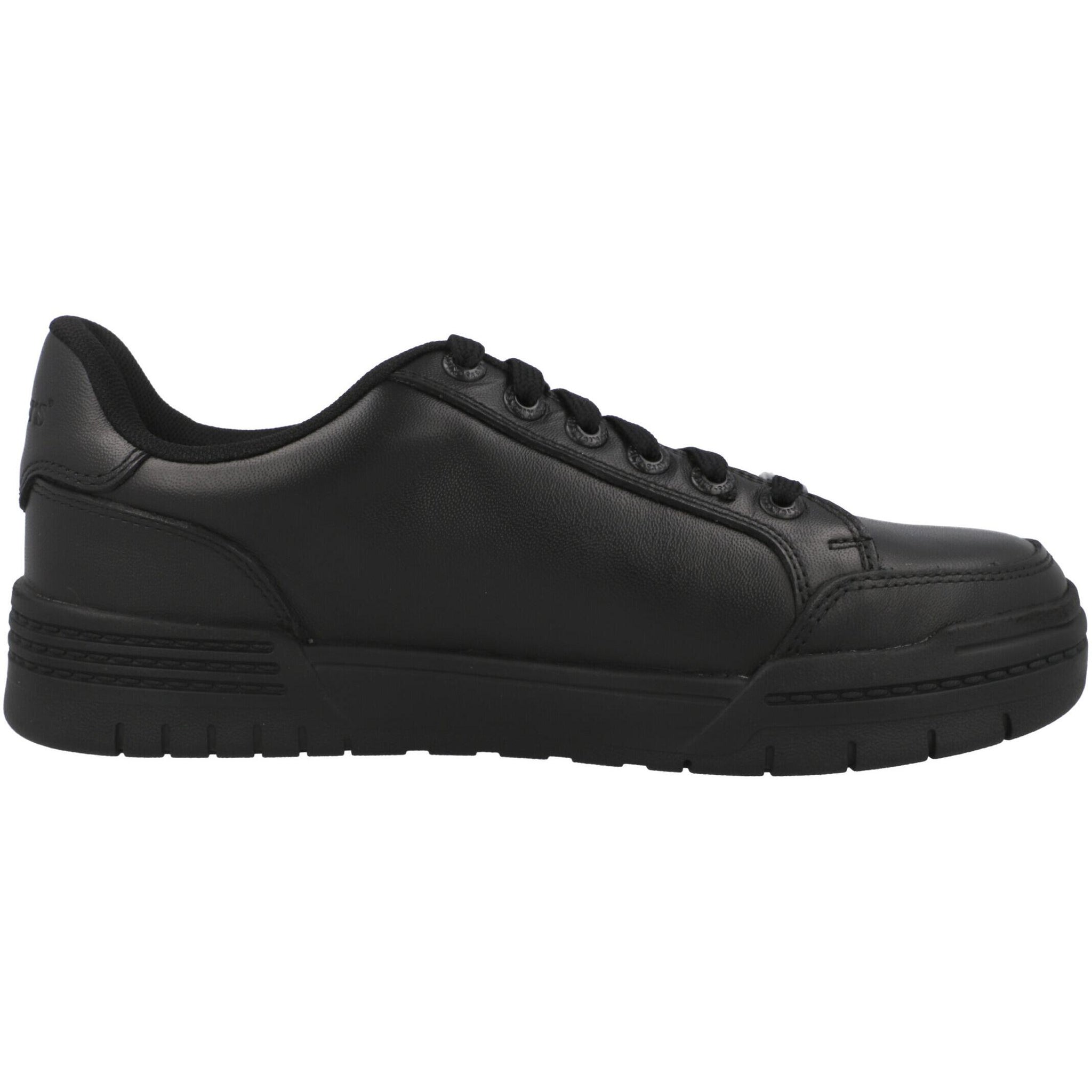 Kickers Klapton Lacer Black 118094