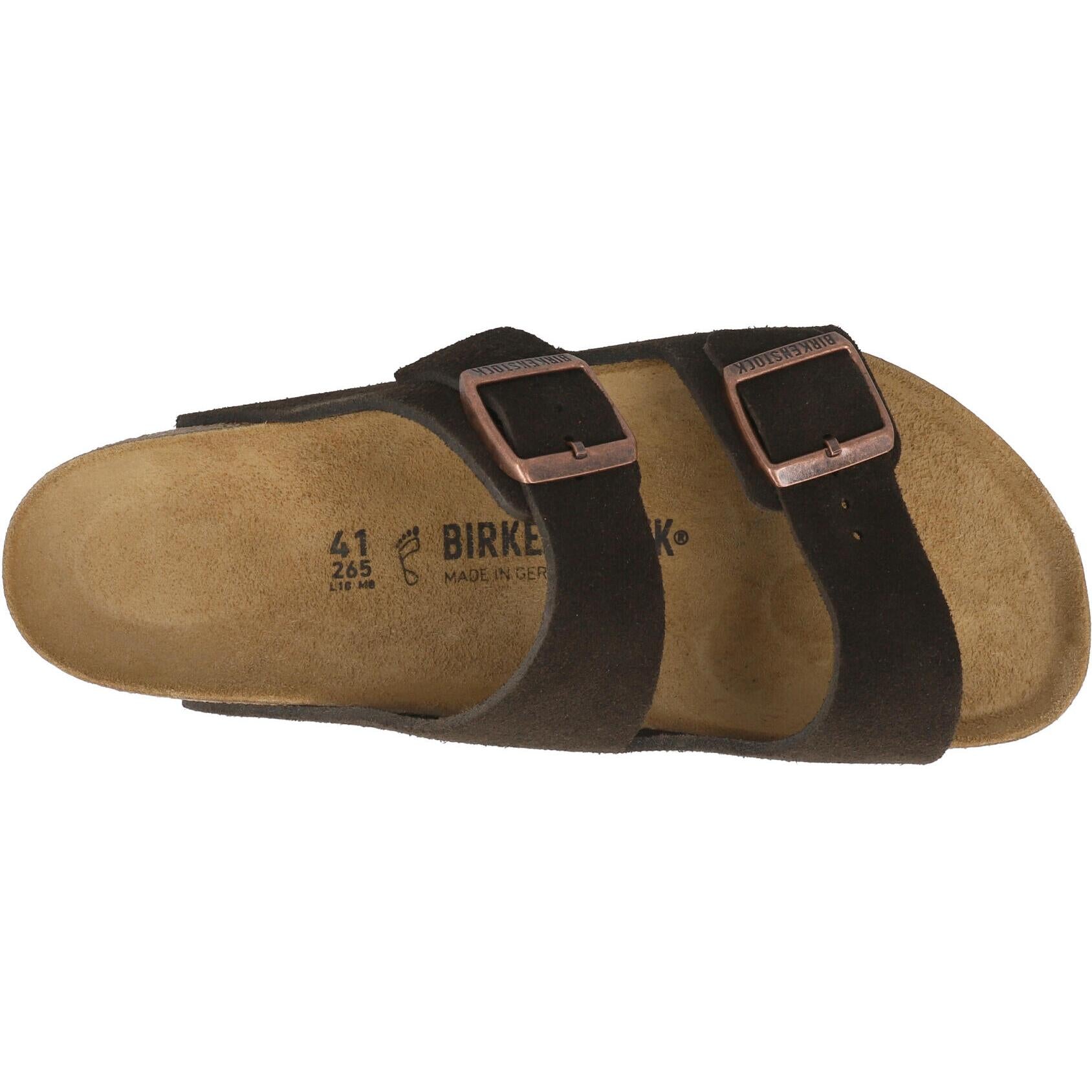 Birkenstock Arizona Mocca 1027077