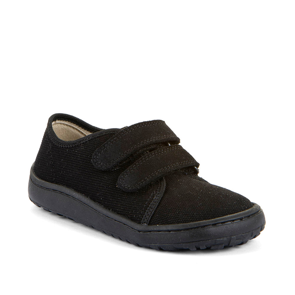 Froddo Barefoot Canvas Black G170044023