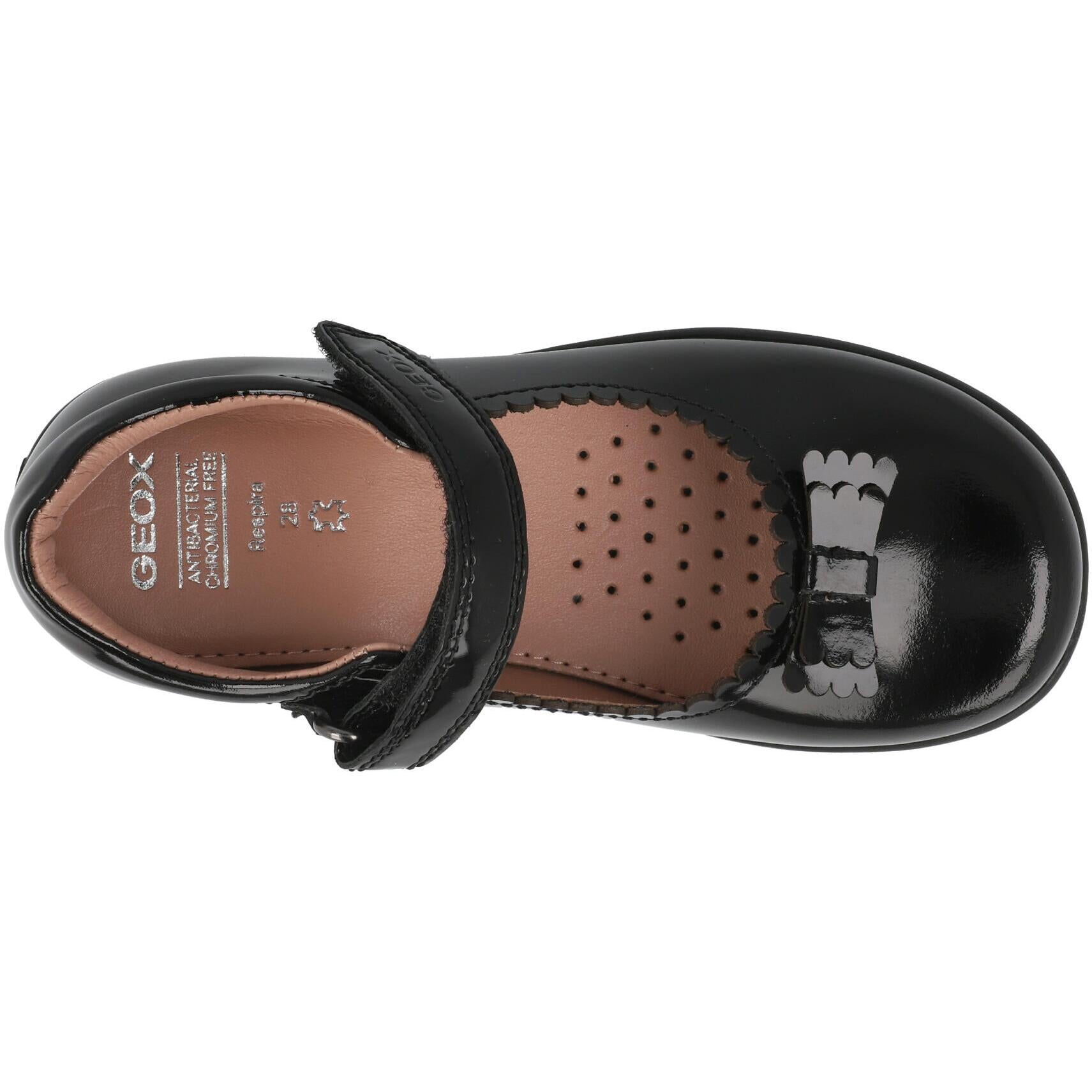 Geox J Naimara A Black J36FHA00066C9999