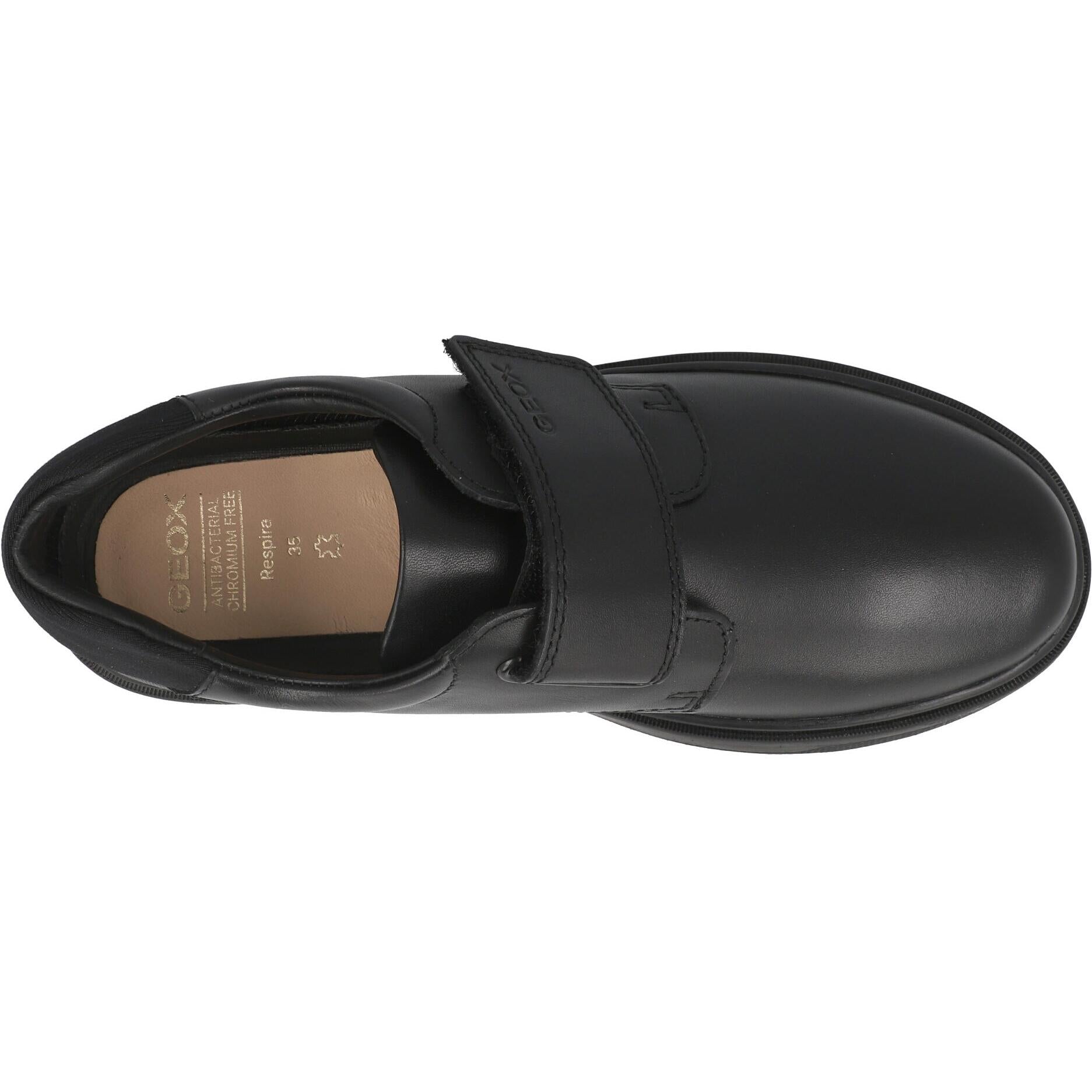 Geox J Riddock B Black J667SB043CEC9999