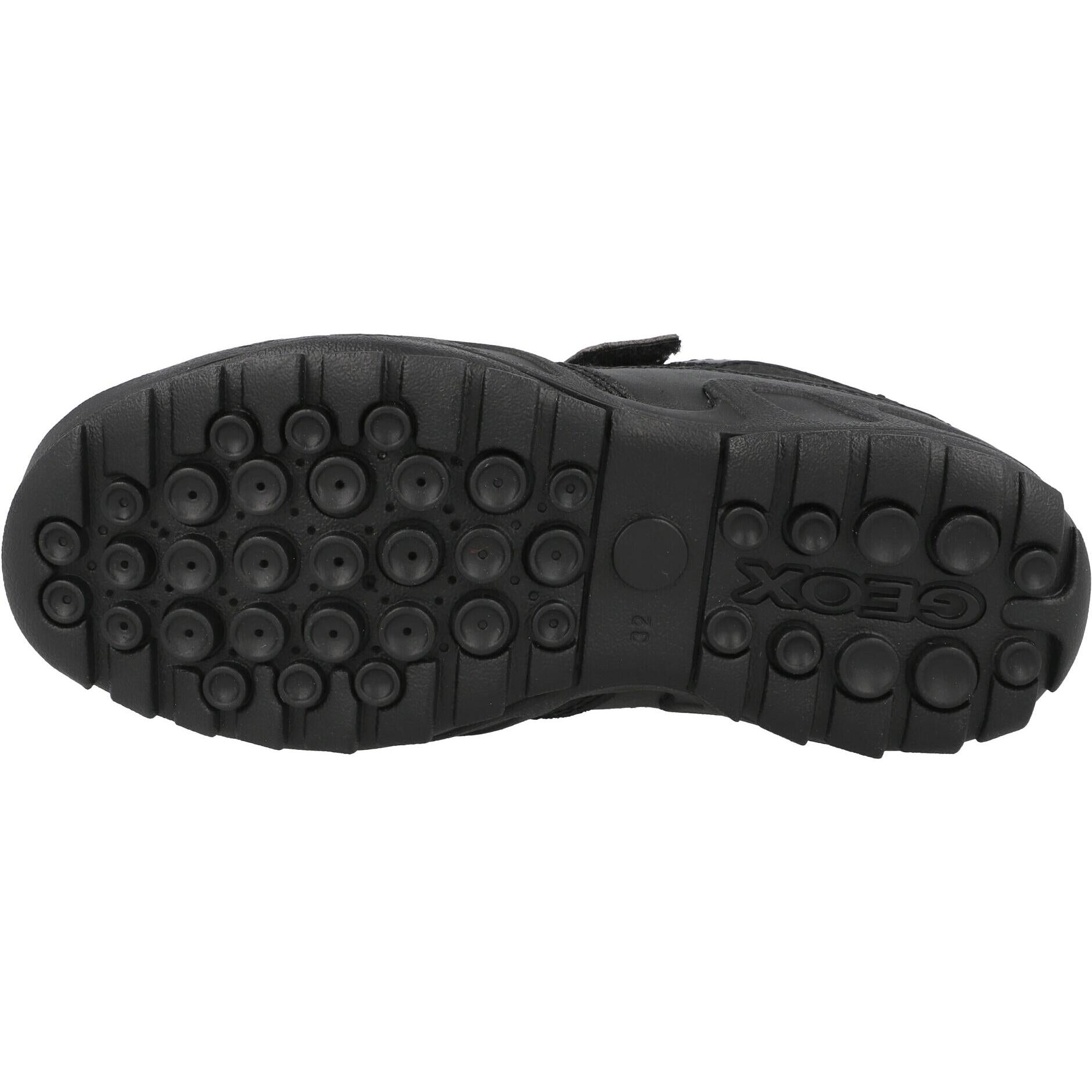 Geox J Savage Amphibiox B Black J841WB05411C9999