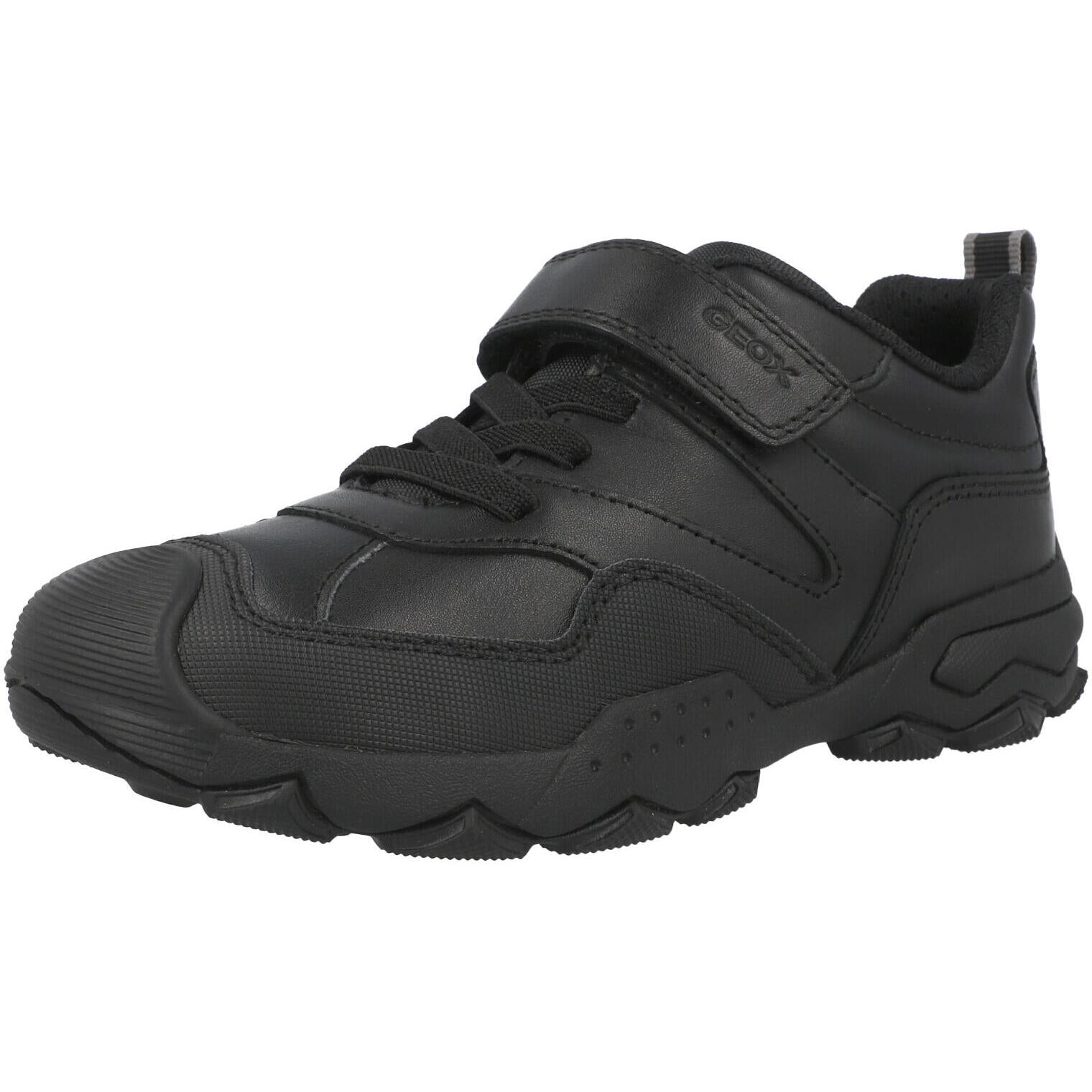 Geox J Buller D Black J669VD043BCC9999