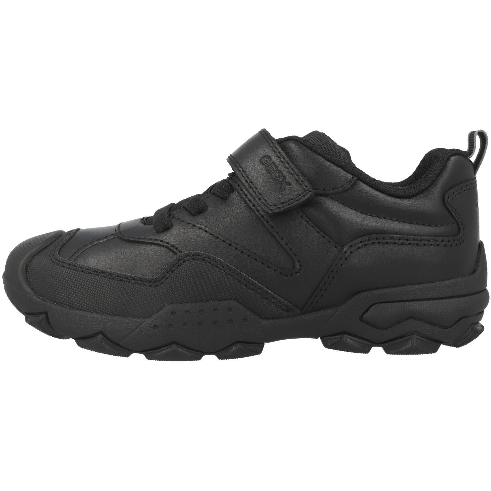 Geox J Buller D Black J669VD043BCC9999