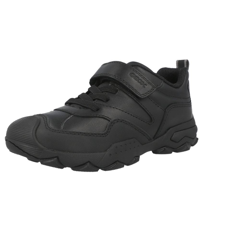 Geox J Buller D Black J669VD043BCC9999