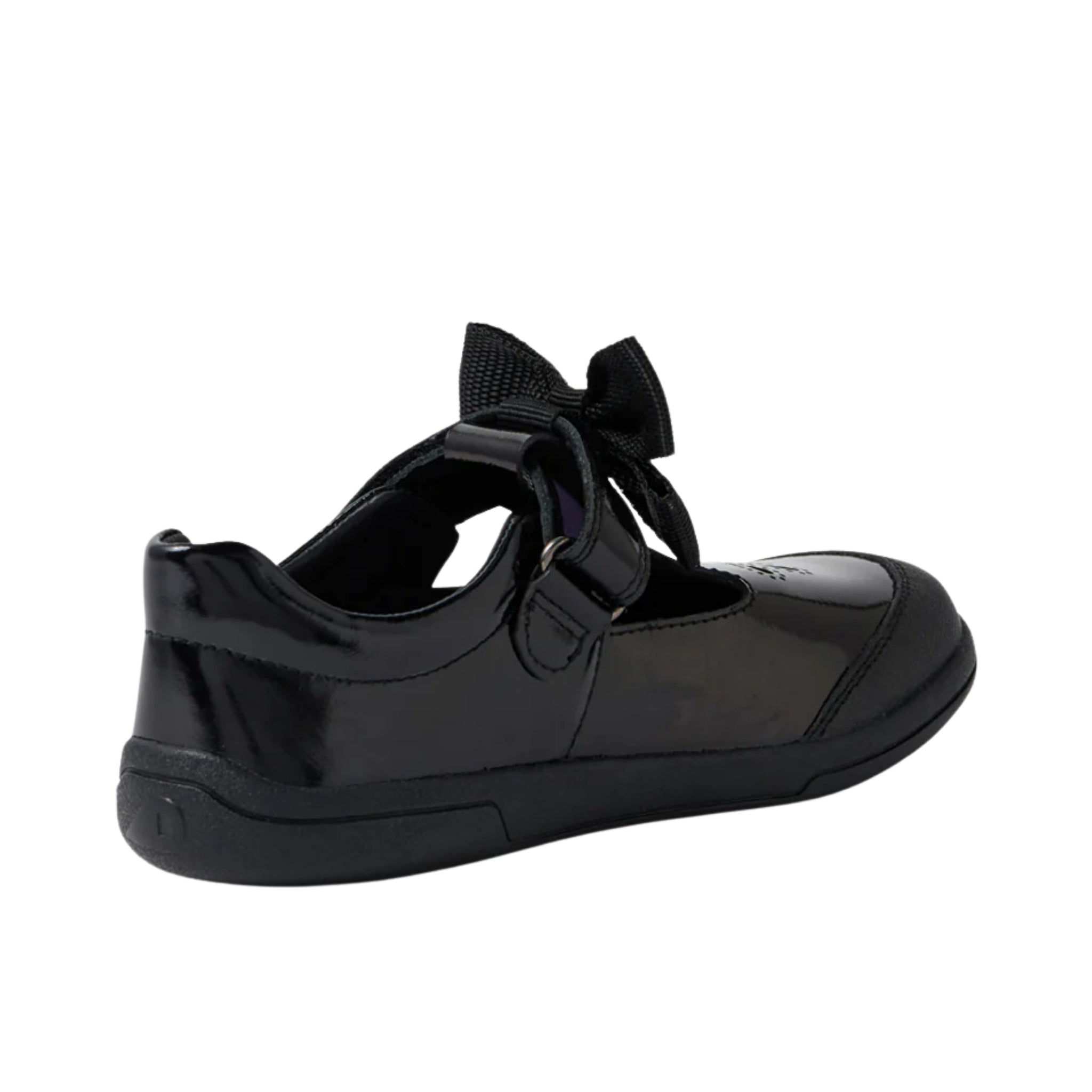 Bobux Kid+ Bubbles Black BQ10525BLAPL