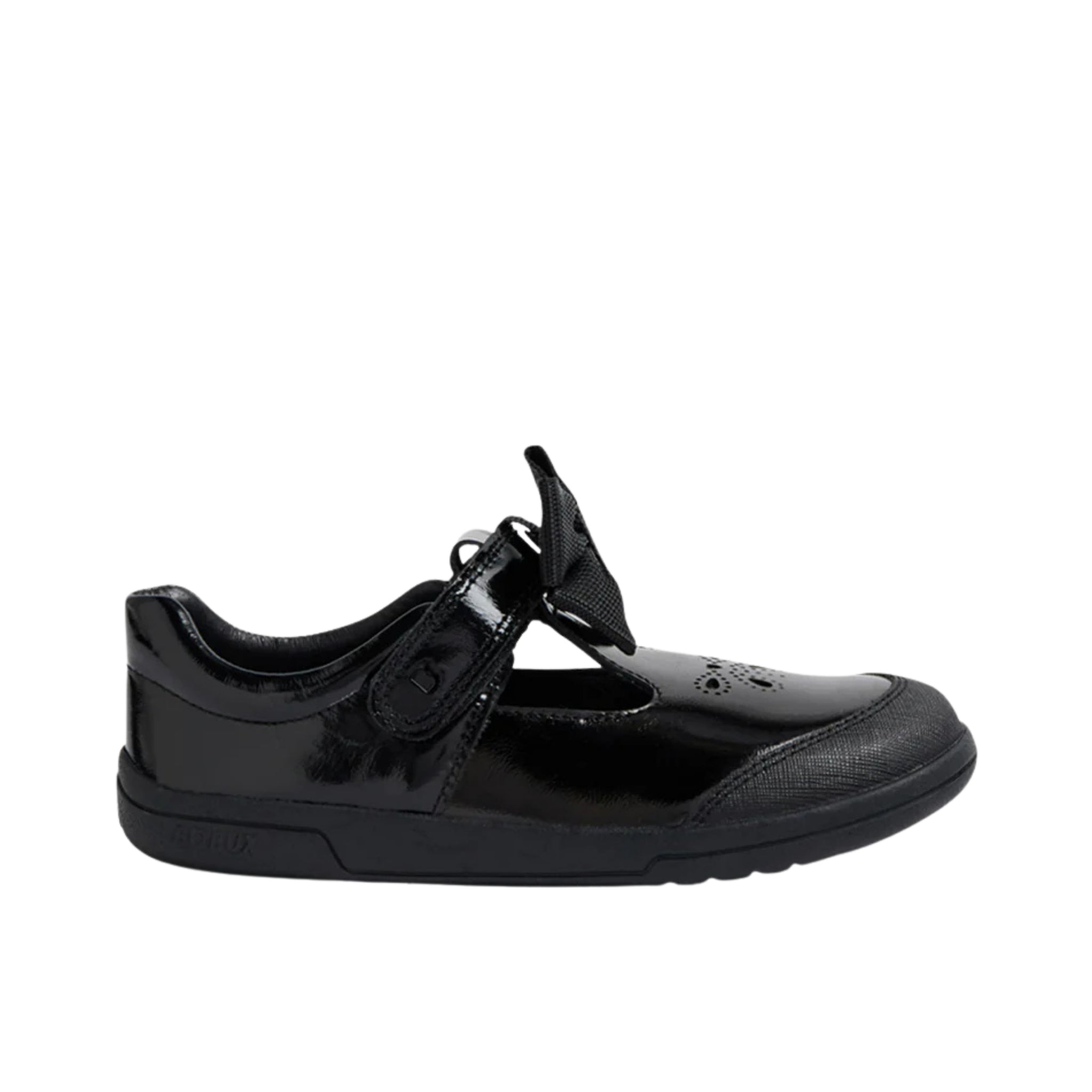 Bobux Kid+ Bubbles Black BQ10525BLAPL
