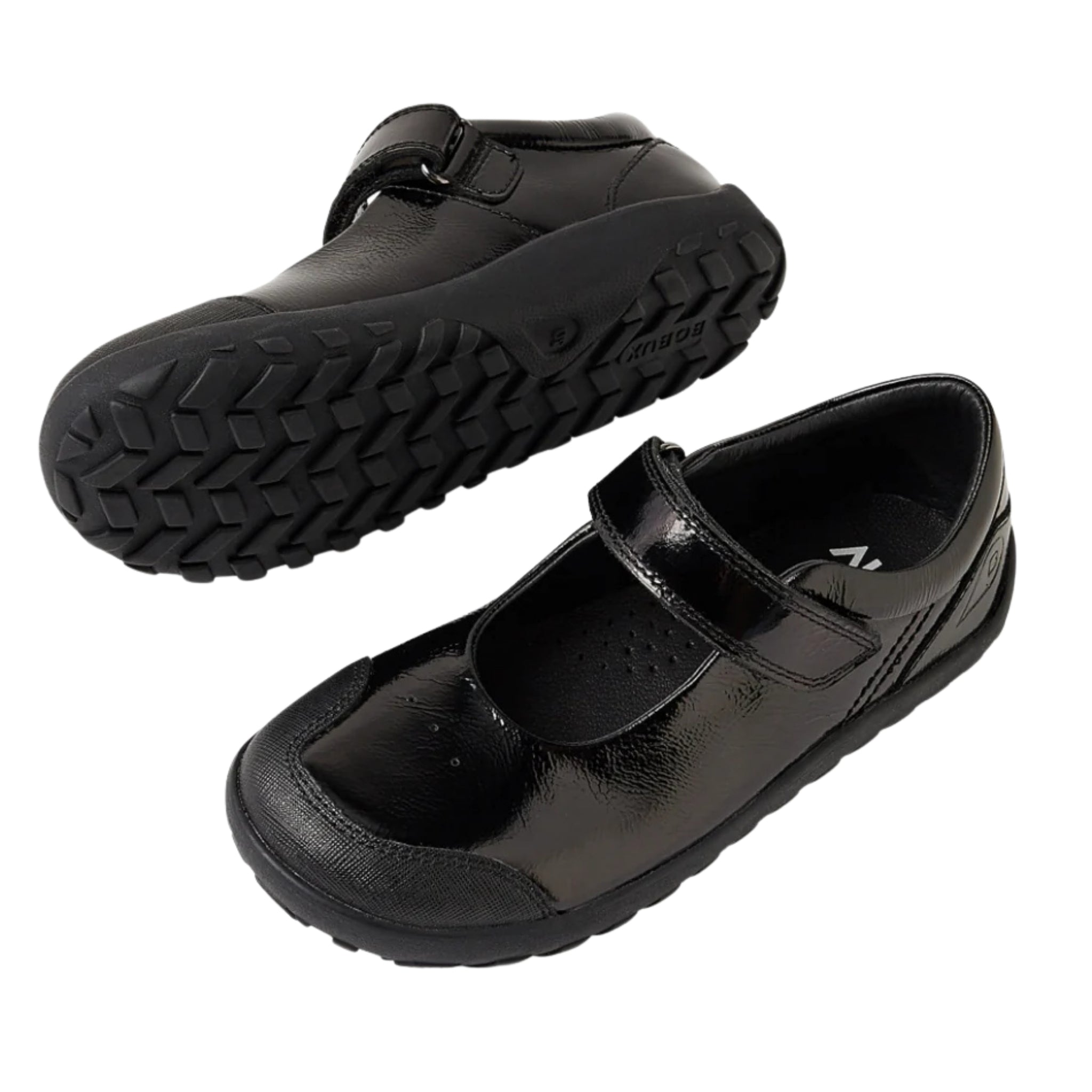Bobux Kid+ Hula Black BQ10526BLAPL