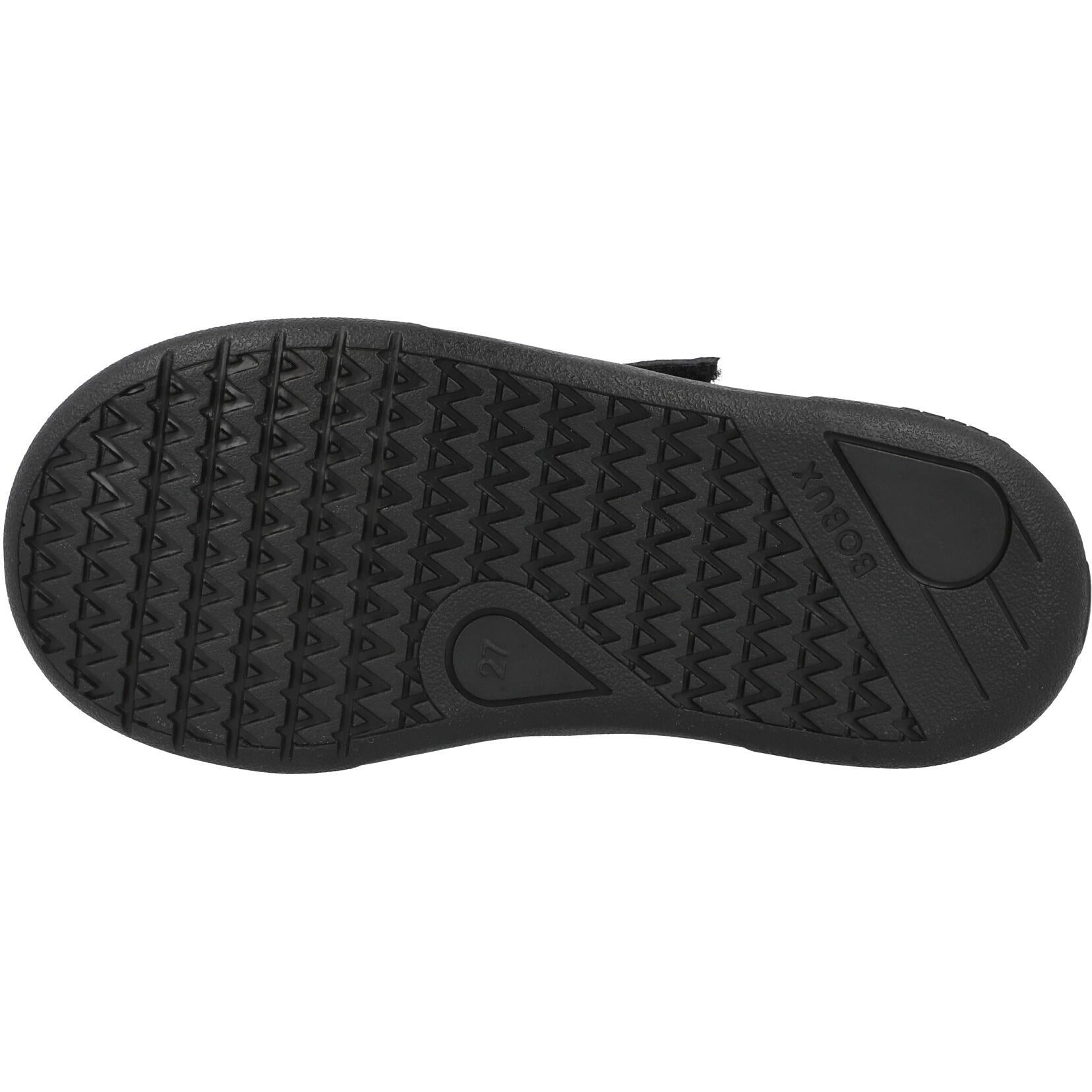 Bobux Kid+ Tagger Black BQ10747BLALE