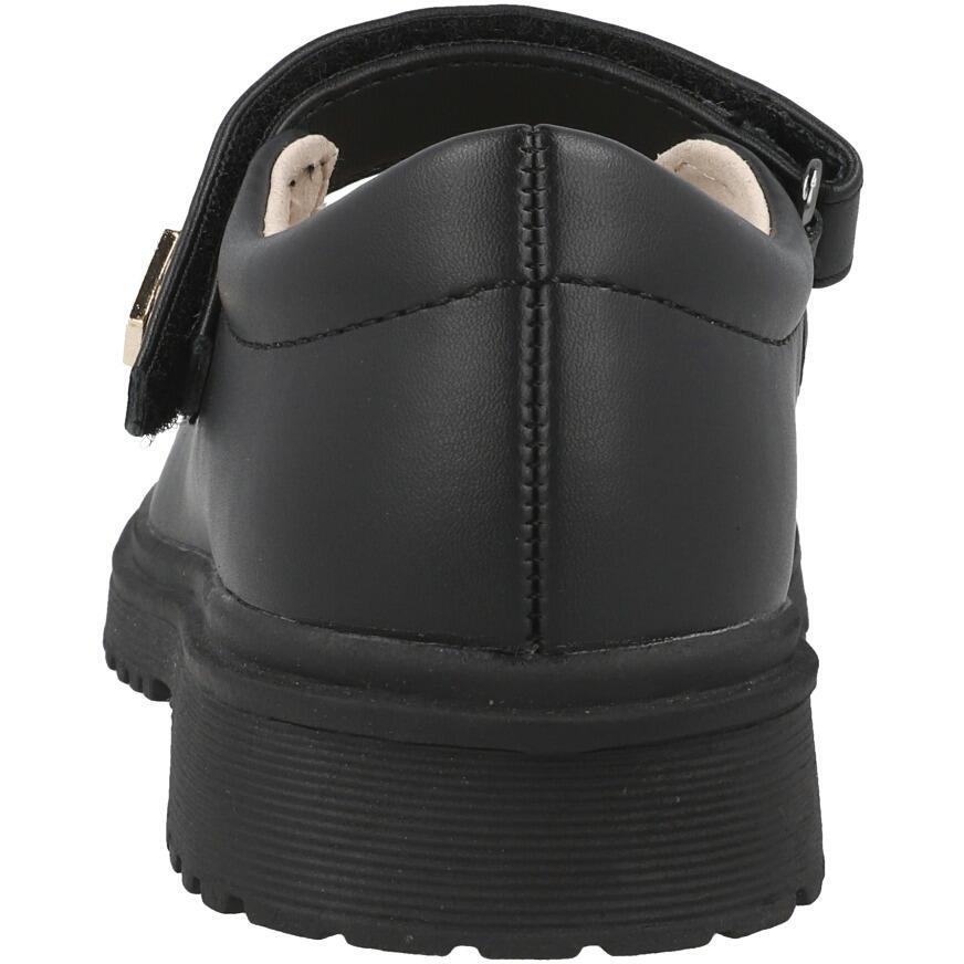 Tommy Hilfiger Ballerina Black School Shoes
