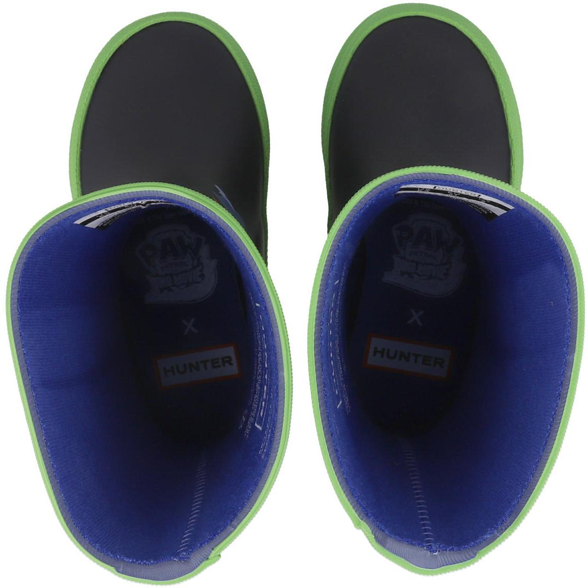 Hunter Paw Patrol Dino Kids First Boot Cuttle Blue/Sea Lettuce HFRK0054261CX