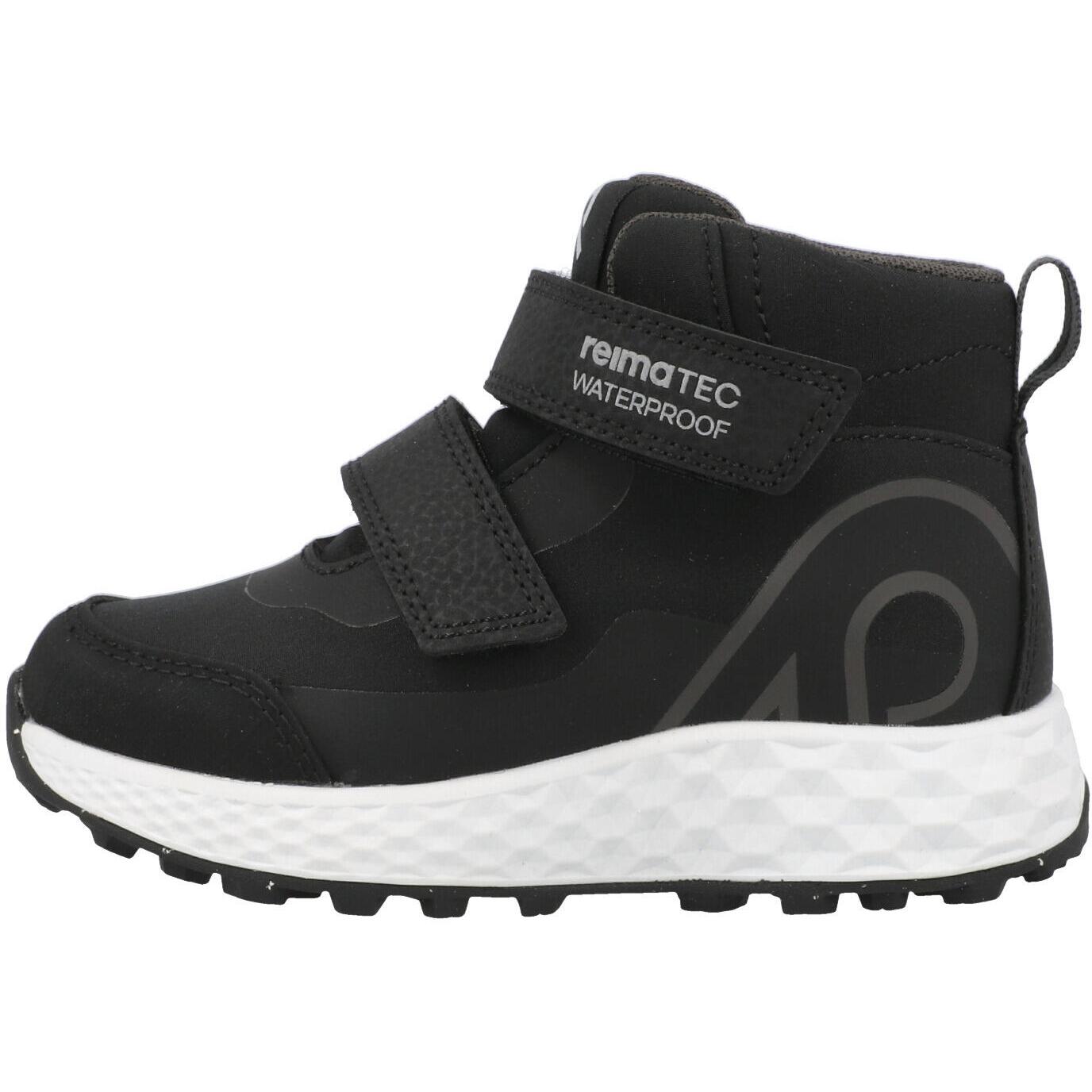 Reima Hiivin Black 5400145A9990