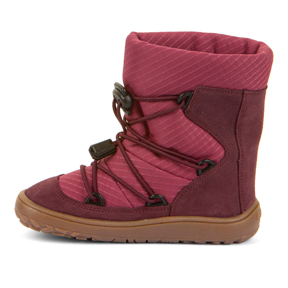 Froddo Barefoot Tex Track Wool Bordeaux G31602516