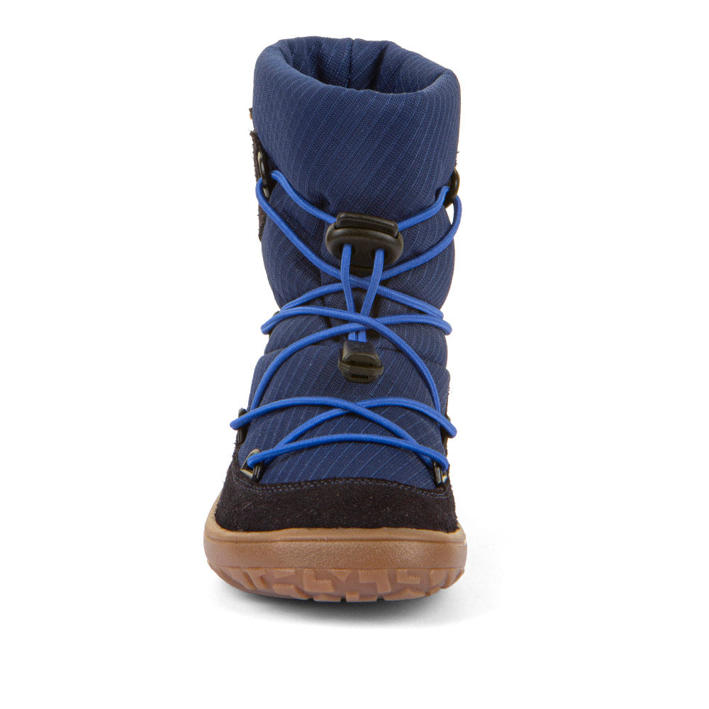 Froddo Barefoot Tex Track Wool Dark Blue G3160251