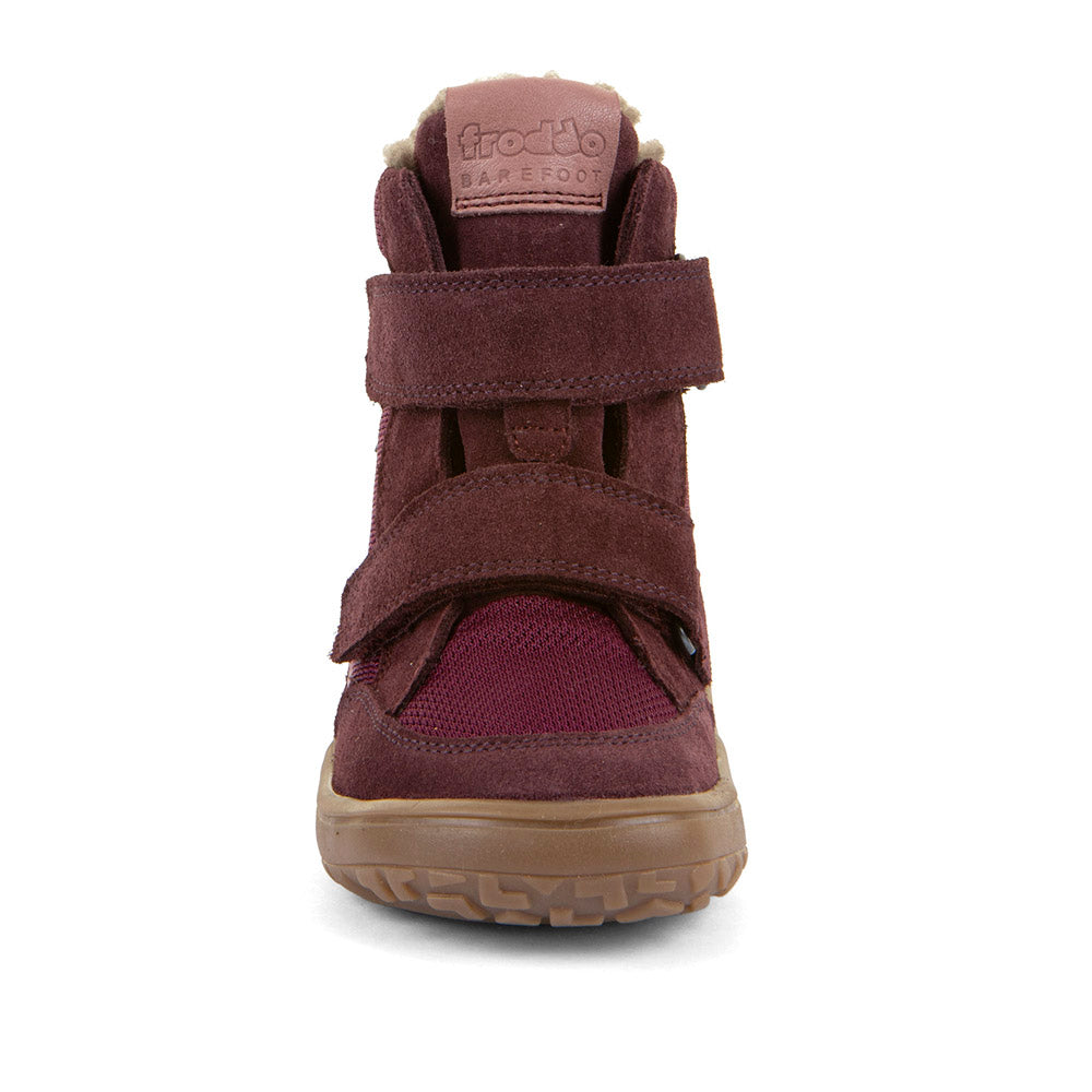 Froddo Barefoot Tex Winter Bordeaux G316024719