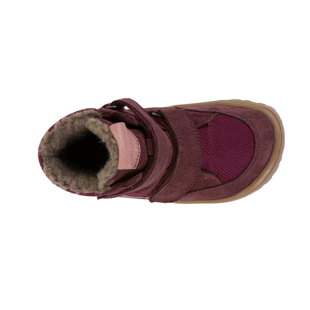 Froddo Barefoot Tex Winter Bordeaux G316024719
