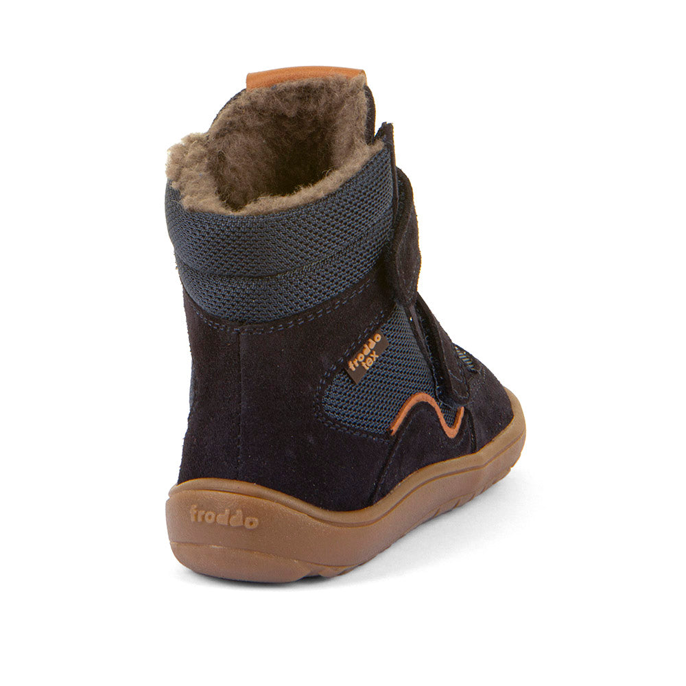 Froddo Barefoot Tex Winter Dark Blue G3160247