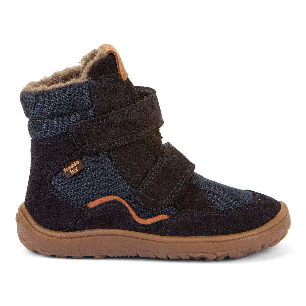 Froddo Barefoot Tex Winter Dark Blue G3160247