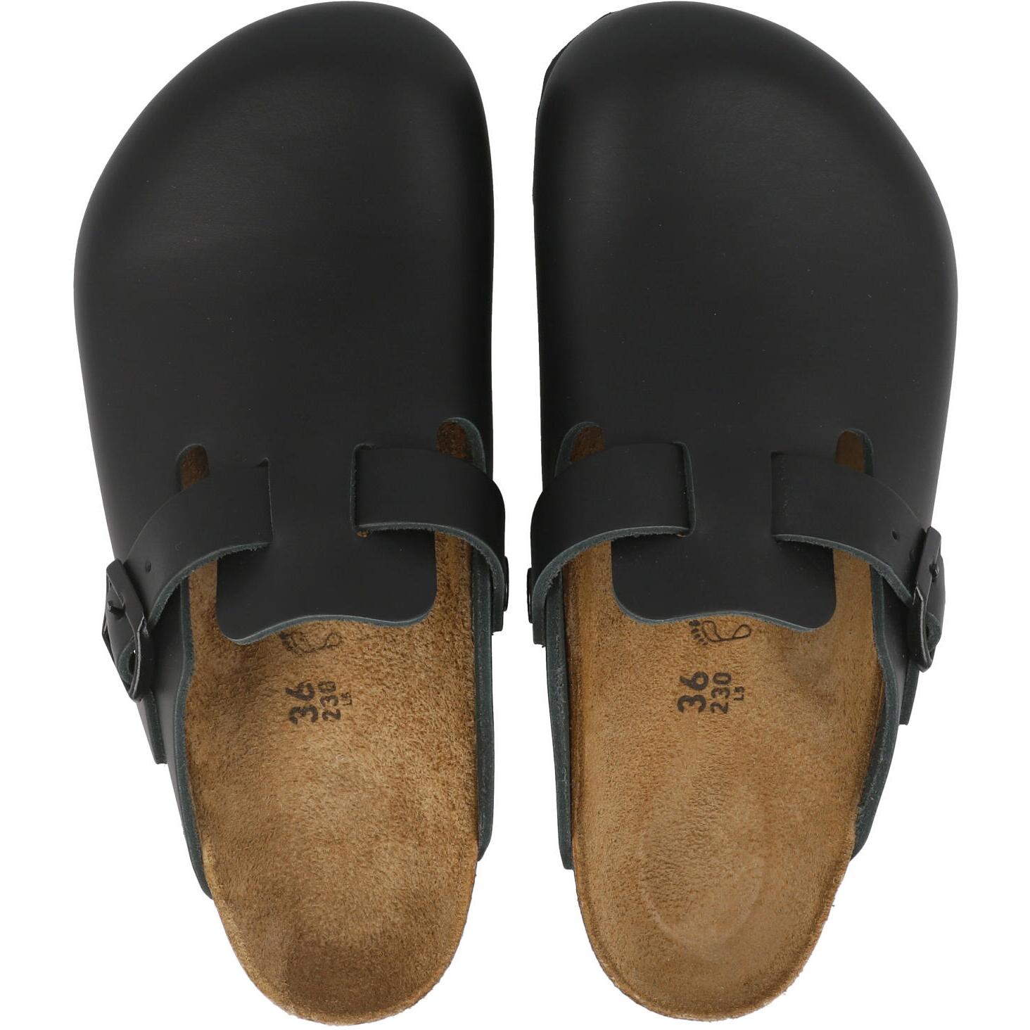 Birkenstock Boston Black 60191
