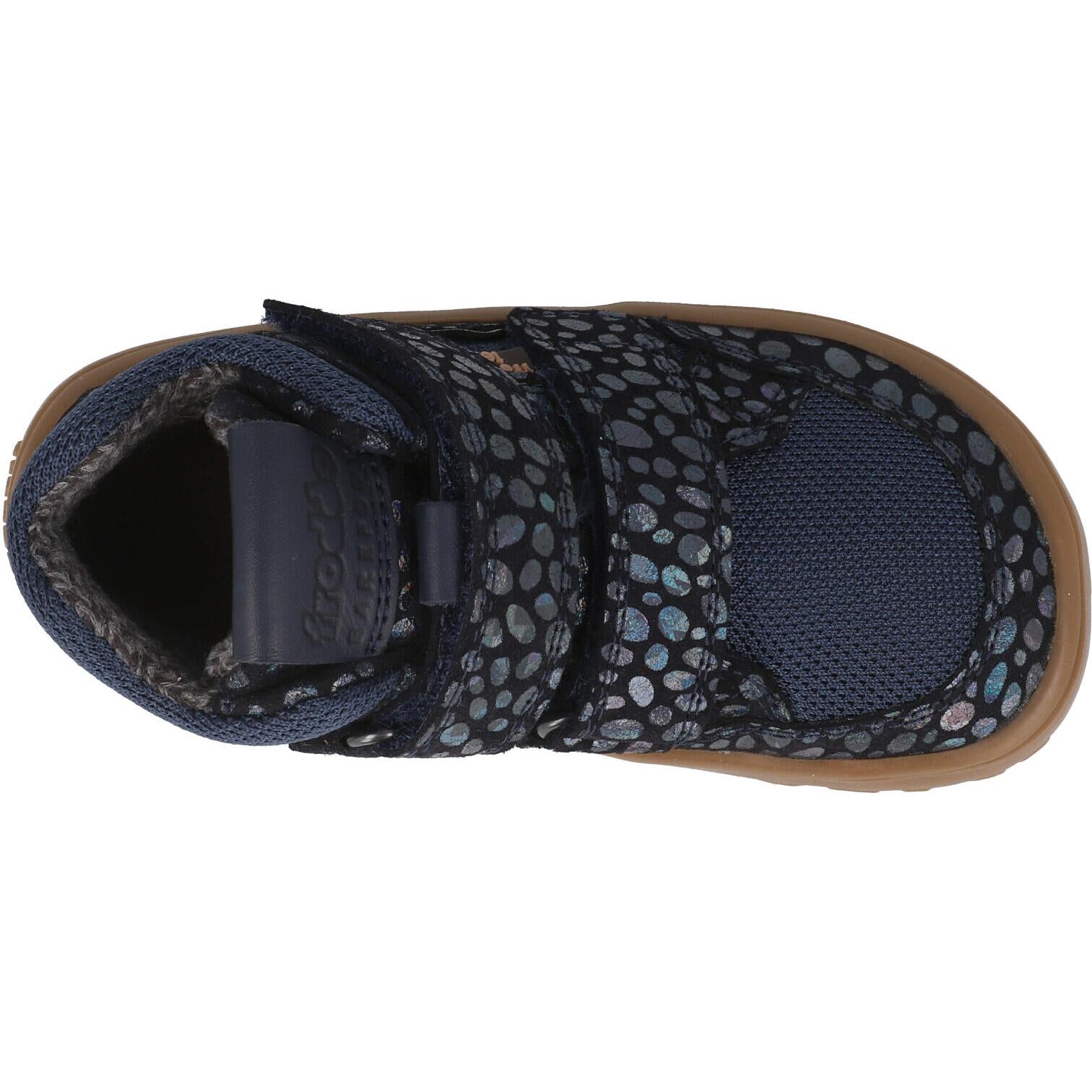 Froddo Barefoot Tex Autumn Blue Shine G311026629
