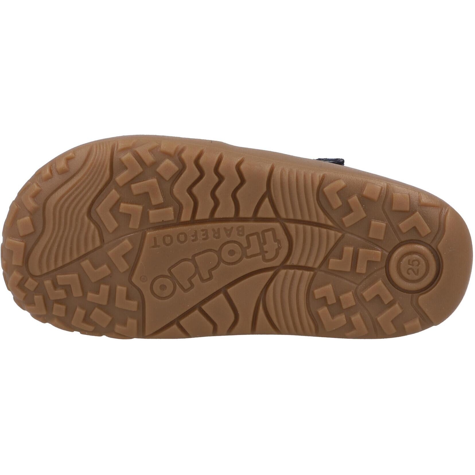Froddo Barefoot Tex Autumn Blue Shine G311026629