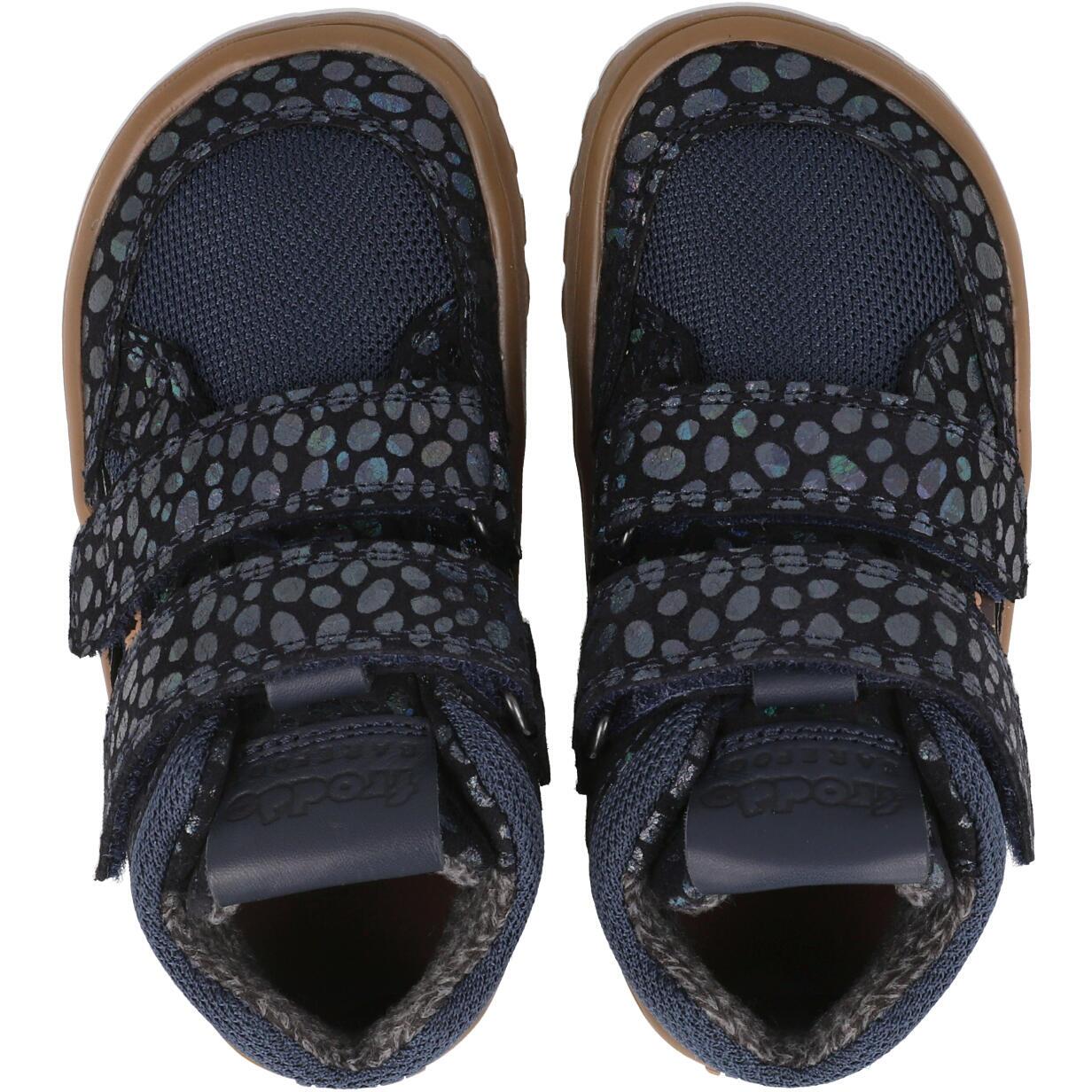 Froddo Barefoot Tex Autumn Blue Shine G311026629