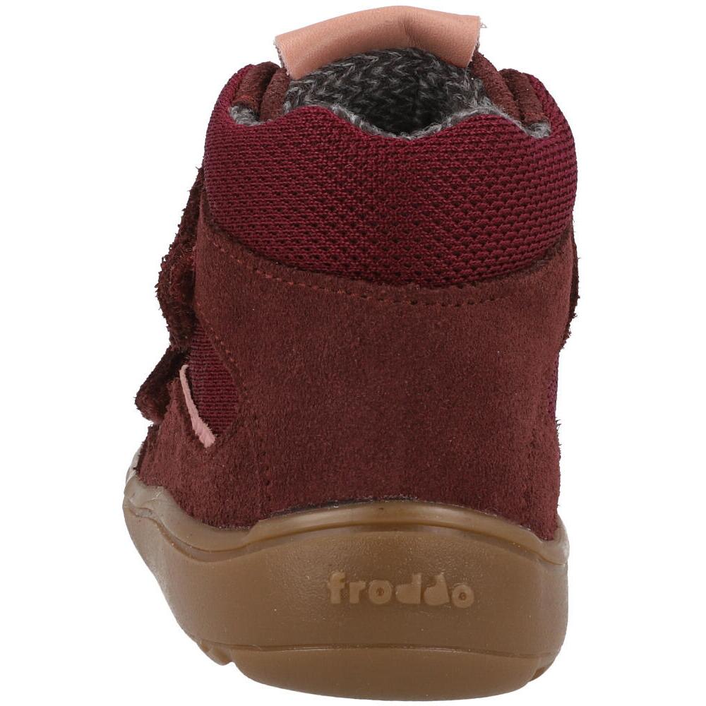 Froddo Barefoot Tex Autumn Bordeaux G311026636