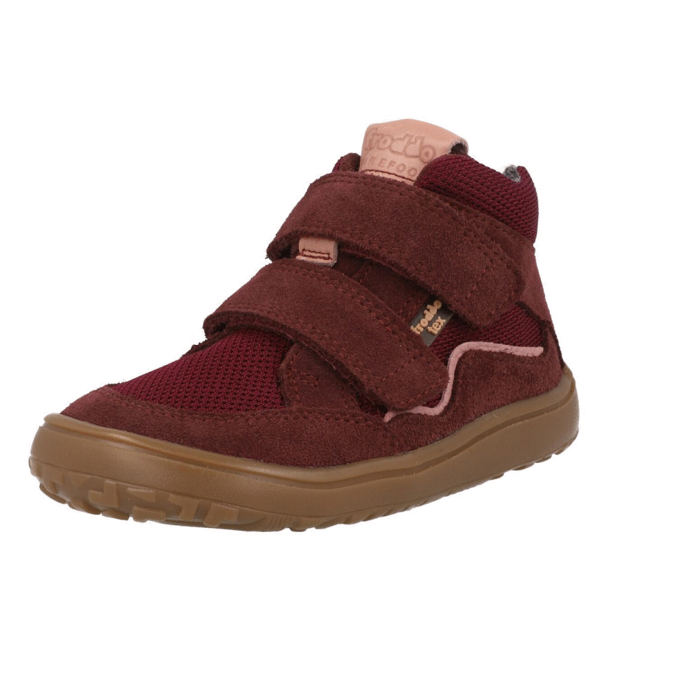 Froddo Barefoot Tex Autumn Bordeaux G311026636