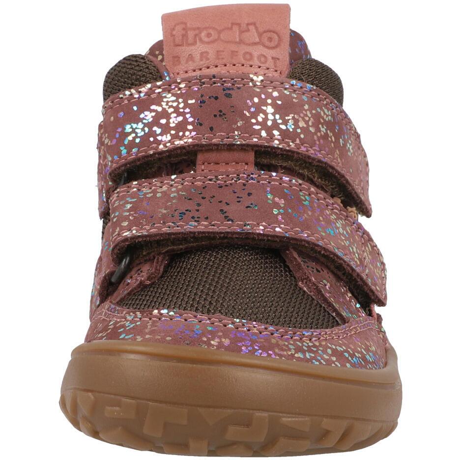 Froddo Barefoot Tex Autumn Pink Shine G311026626