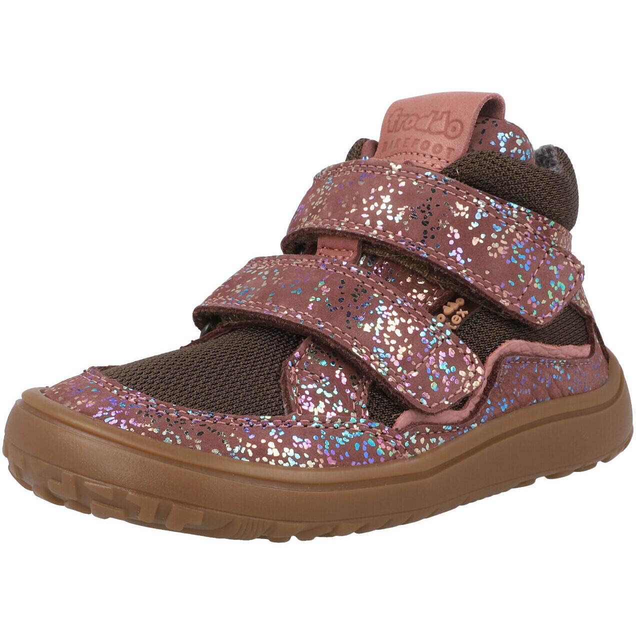 Froddo Barefoot Tex Autumn Pink Shine G311026626