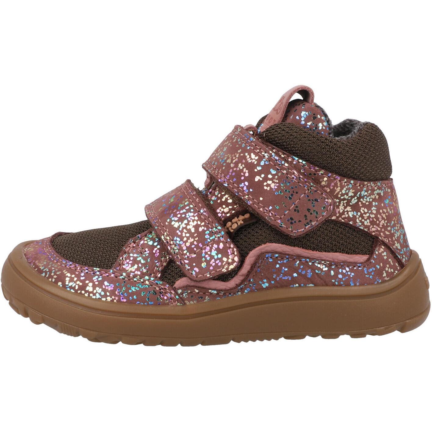 Froddo Barefoot Tex Autumn Pink Shine G311026626