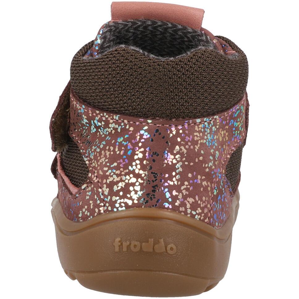 Froddo Barefoot Tex Autumn Pink Shine G311026626