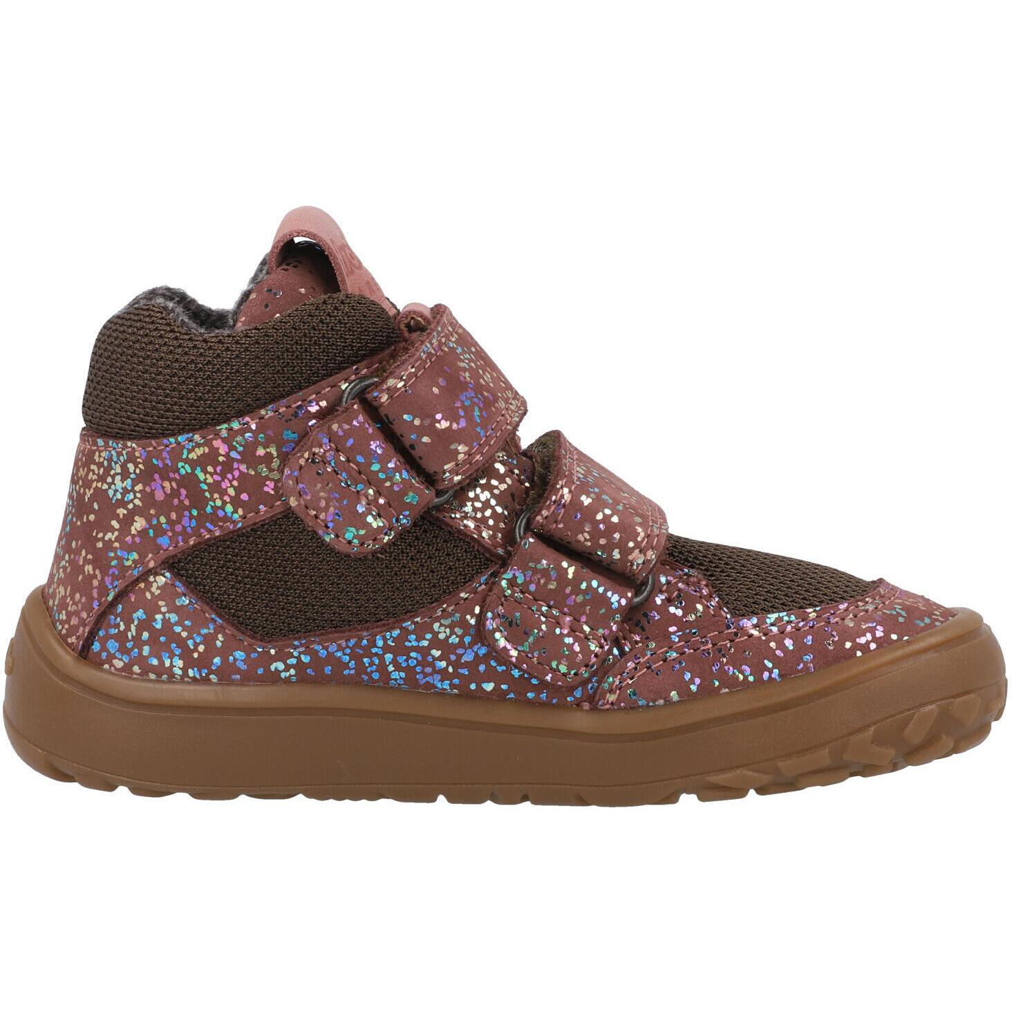 Froddo Barefoot Tex Autumn Pink Shine G311026626